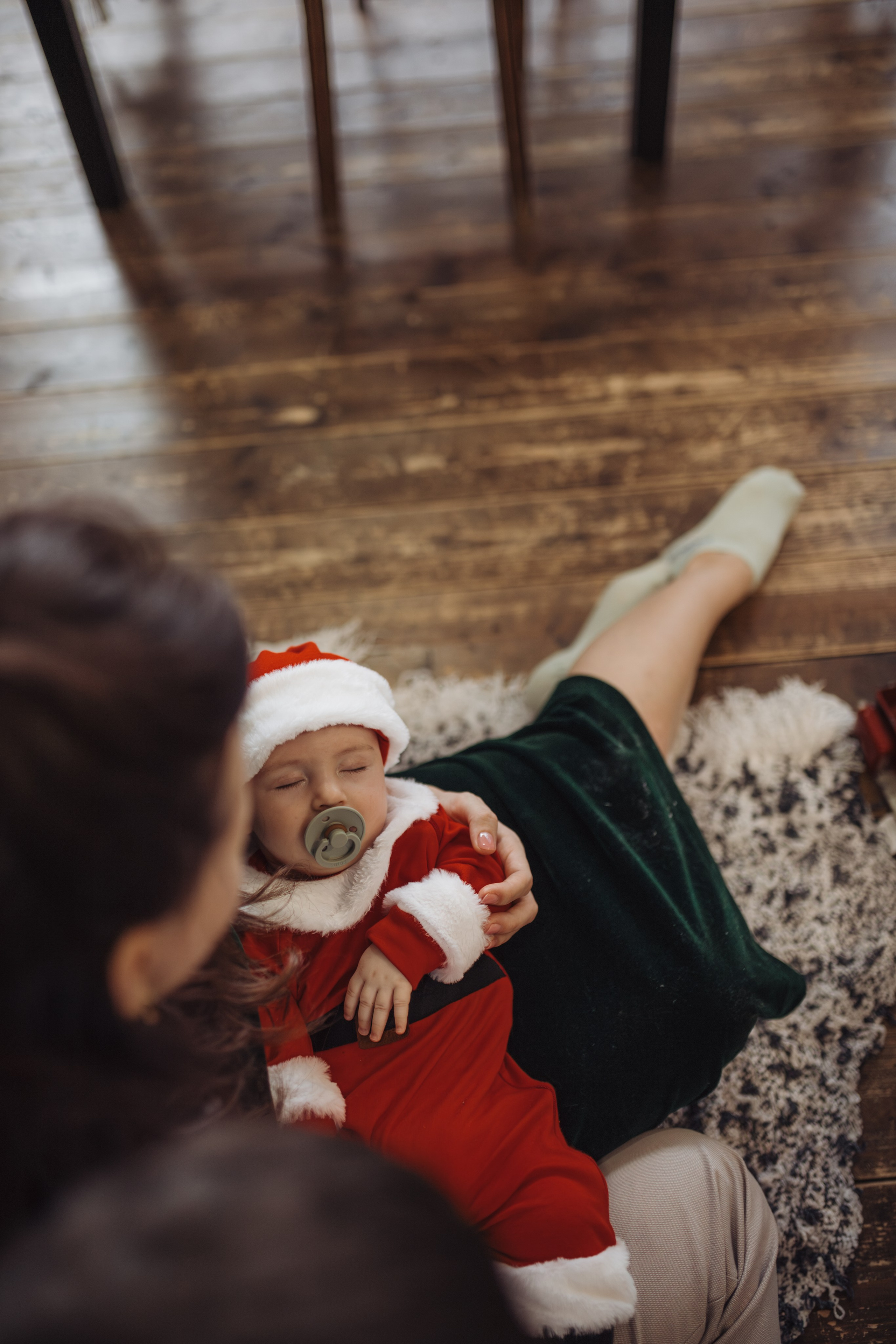 Первый Новый год. Регина Мингалимова, семейный и свадебный фотограф в Казани