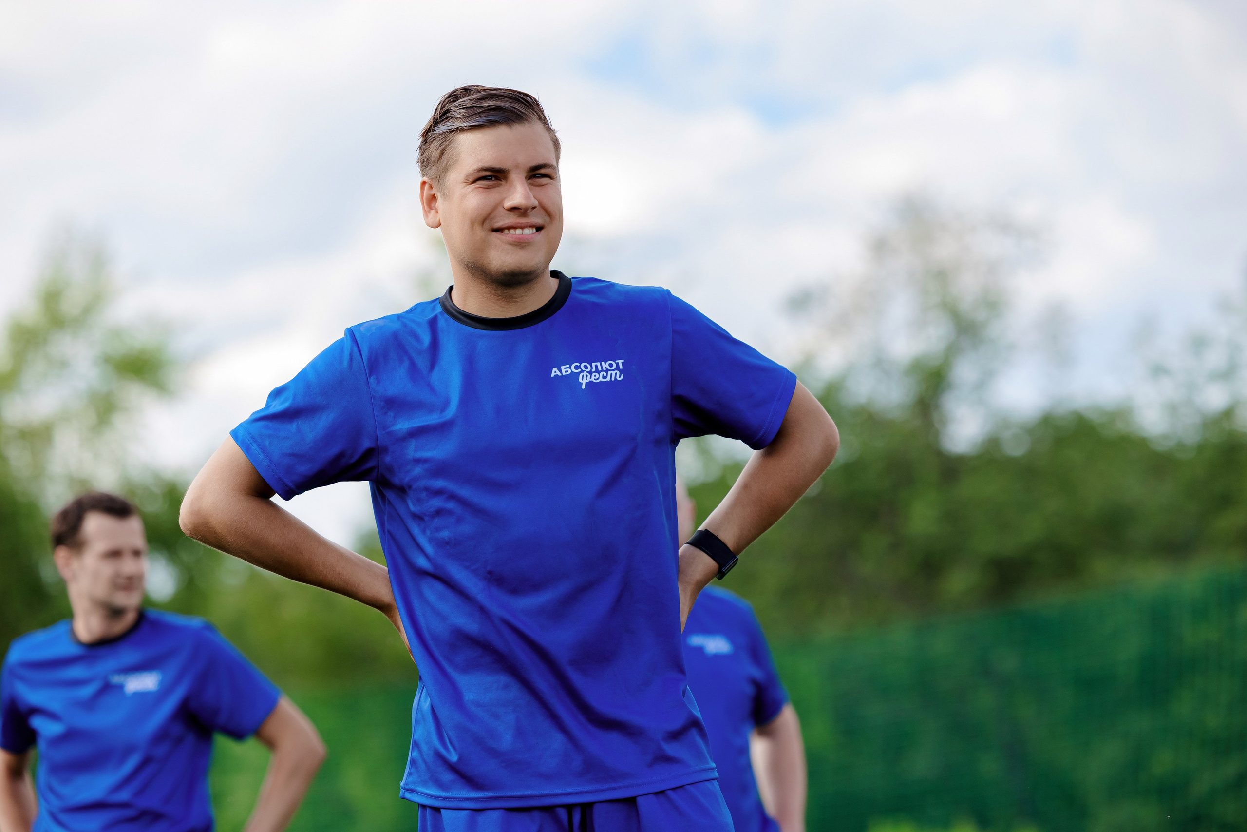 Абсолют — Фест. Репортажный фотограф Семён Борисов | Москва