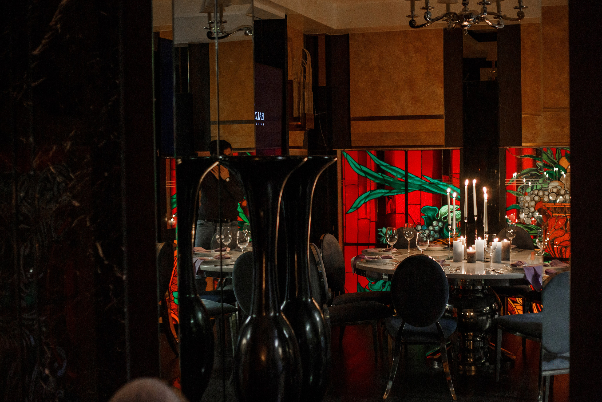 Балзи Росси. Студия декора Подзюм