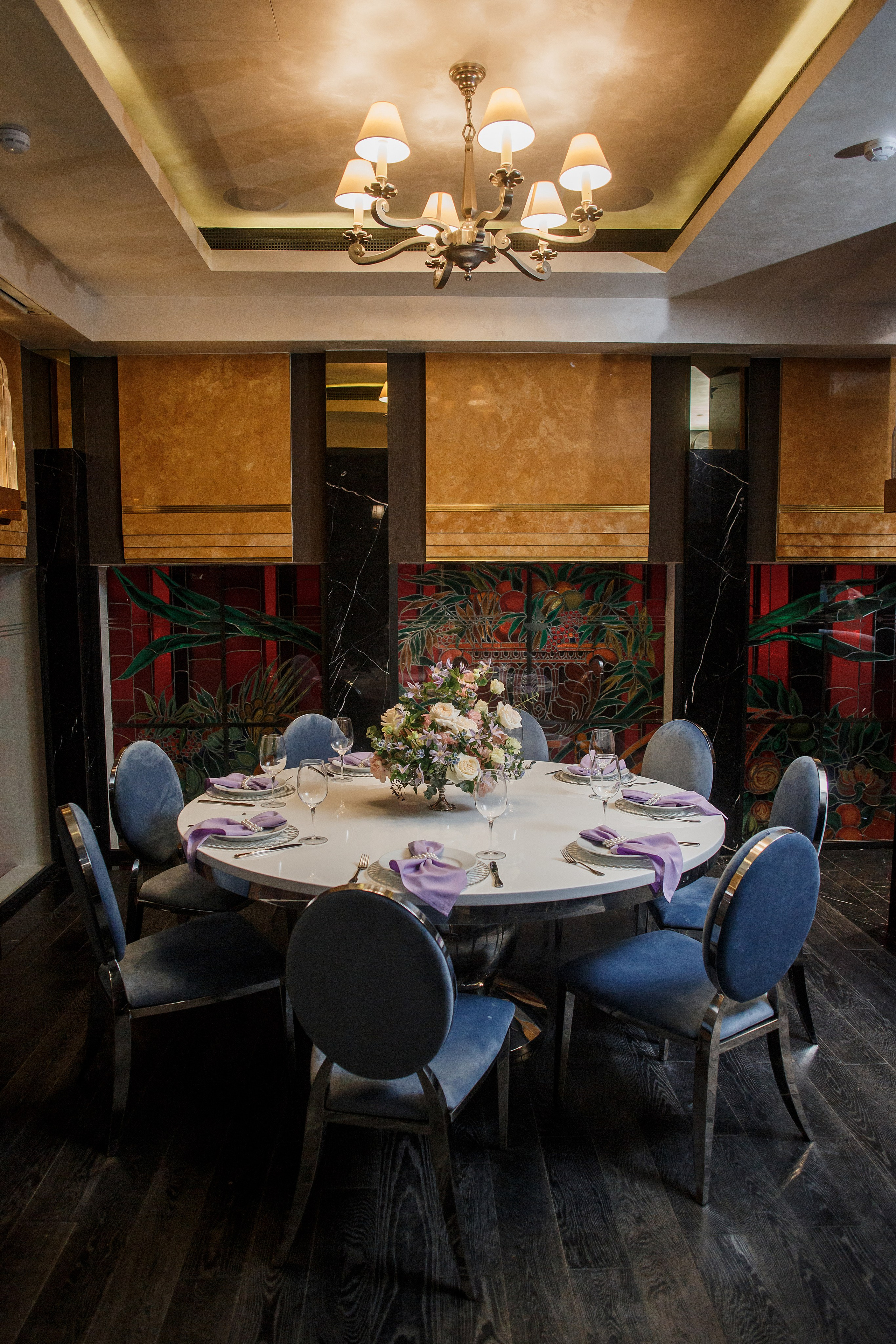 Балзи Росси. Студия декора Подзюм