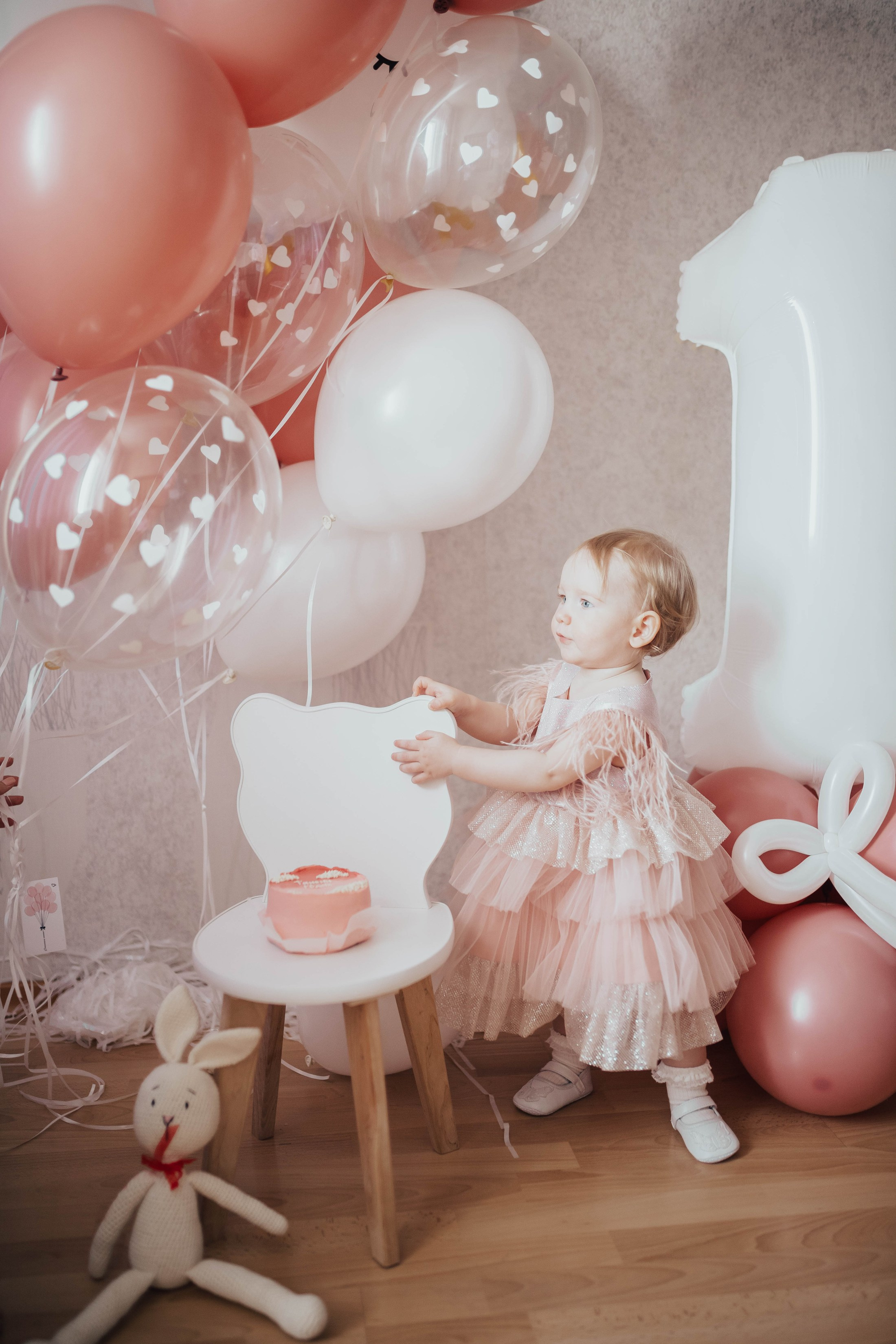 Таисии 1 год. Фотограф Наталья Кургина Слюдянка Иркутск