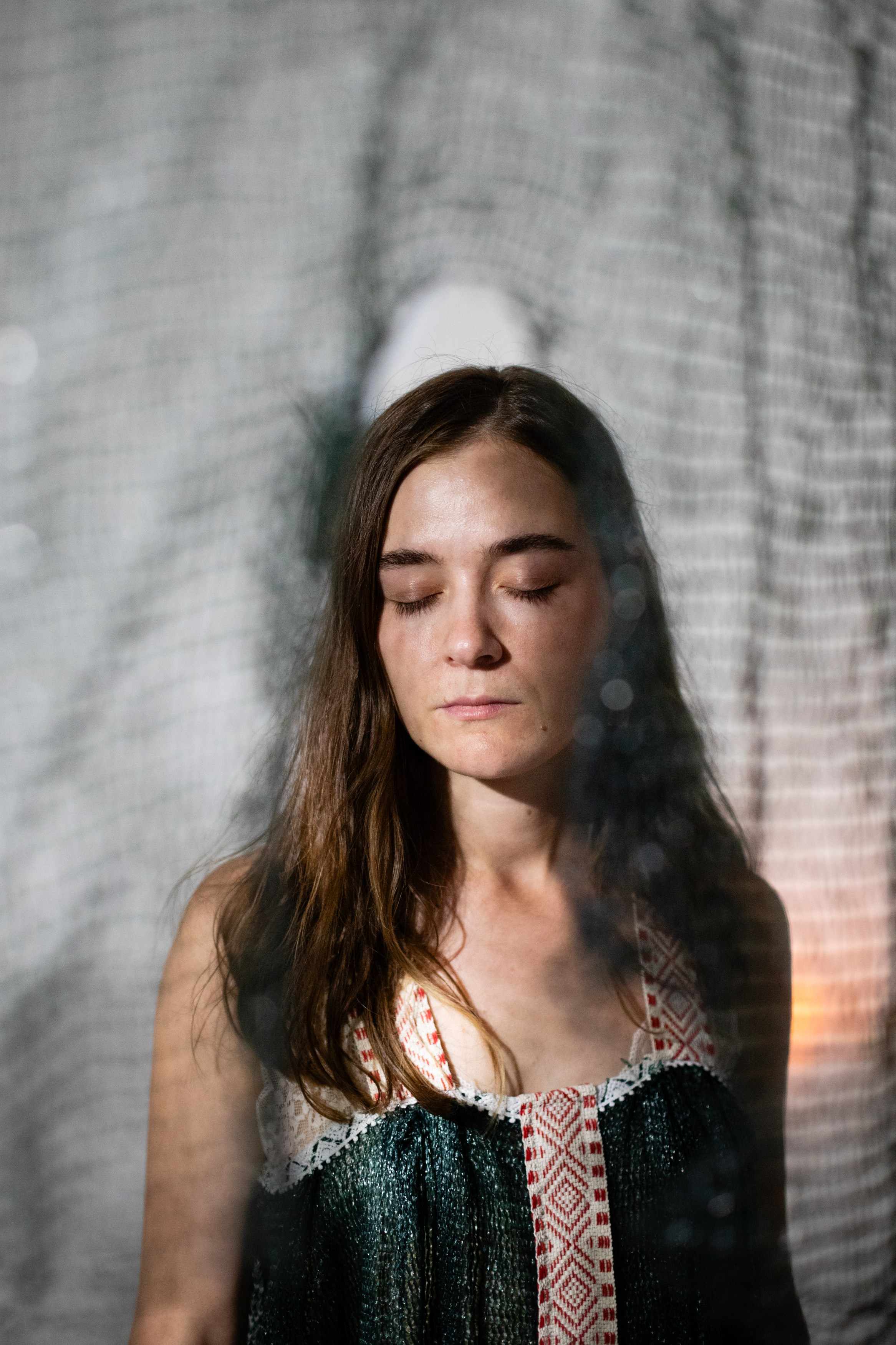 Выставка Ирины Иониной 2024. Фотограф Мария Немм