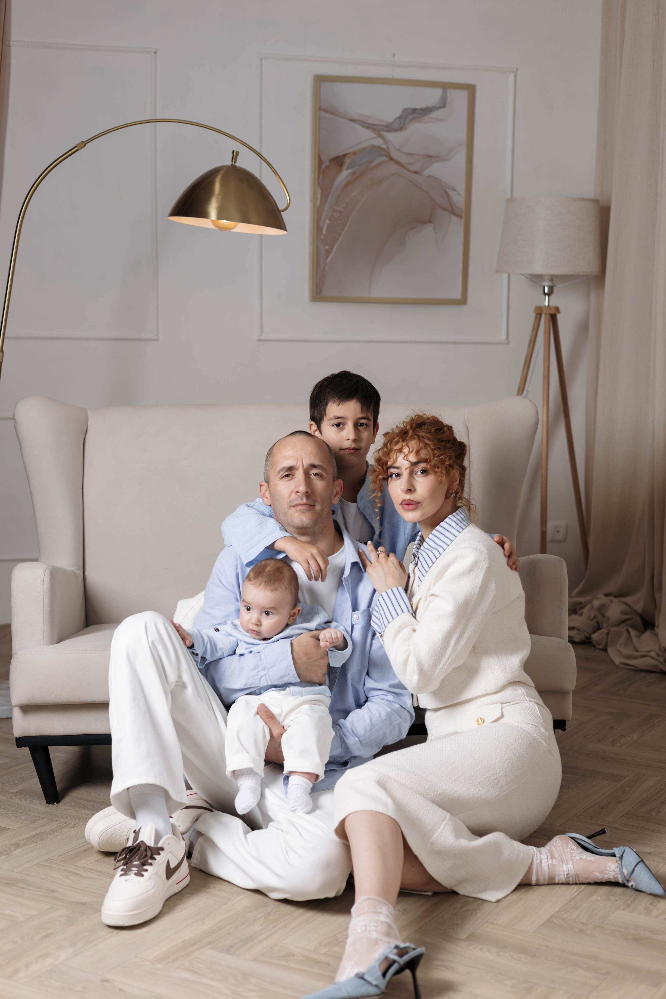 Семейная история. Фотограф Сальск Катерина