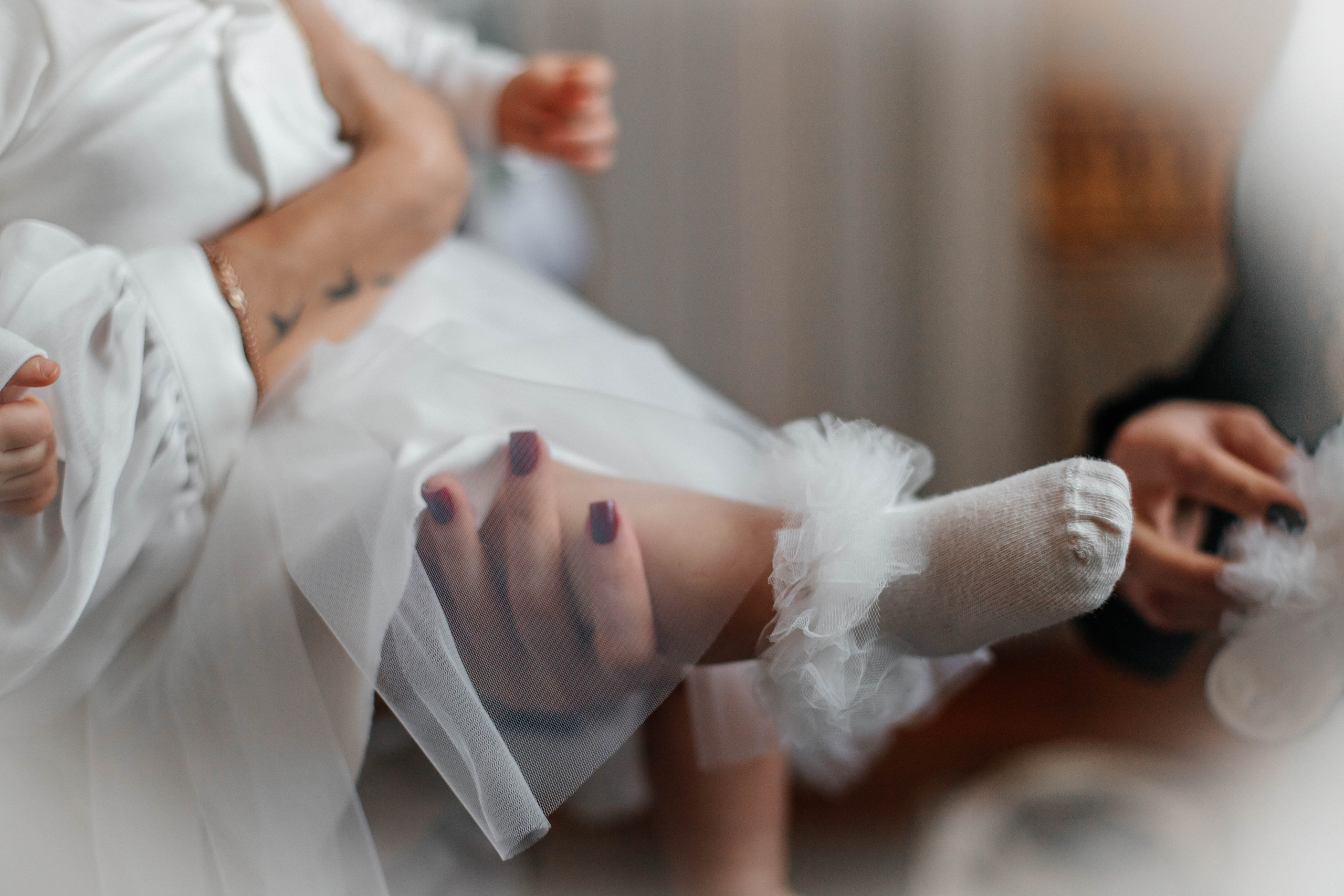 Крещение Каролины. Фотограф Сальск Катерина