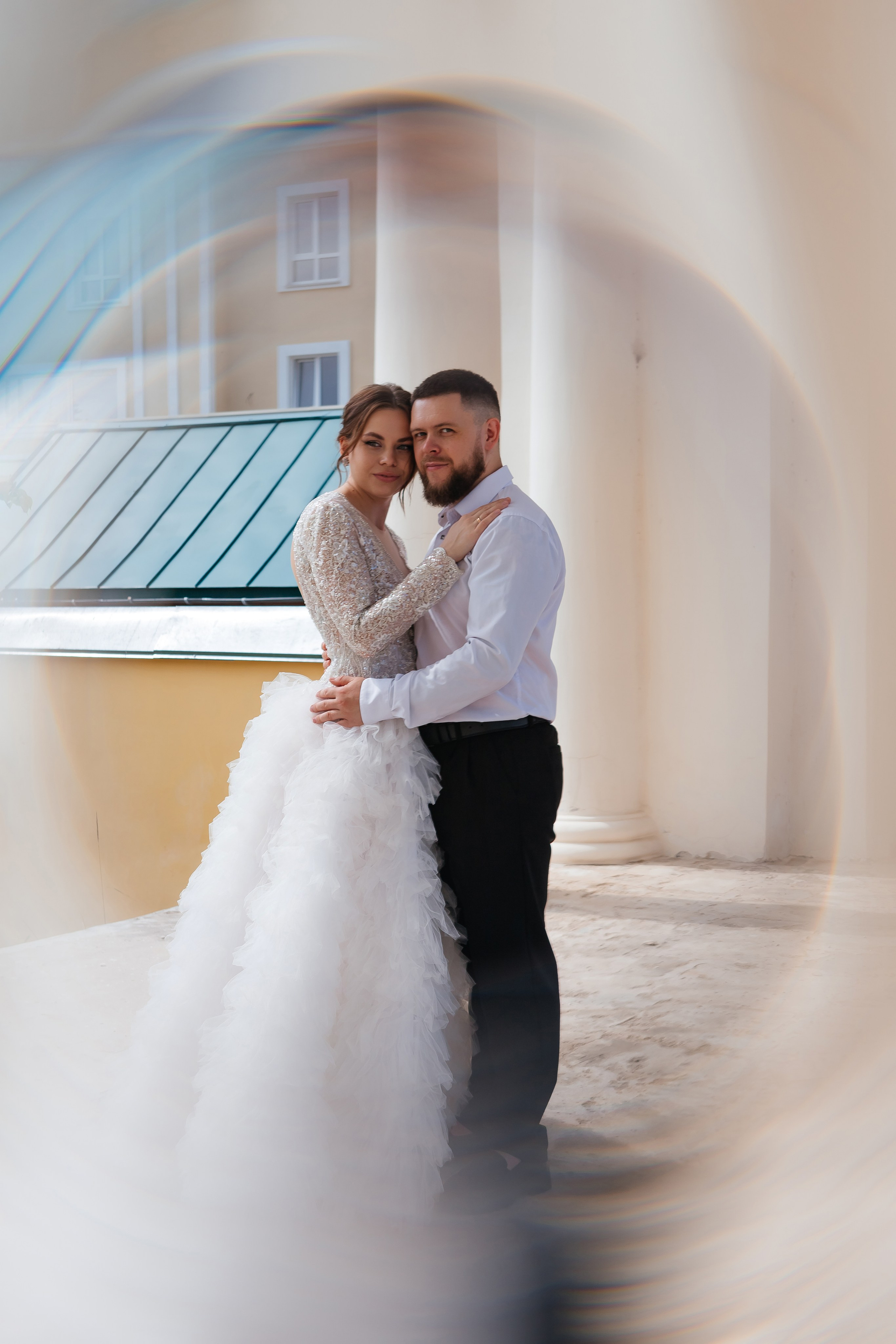 Анна и Максим. Фотограф Калуга