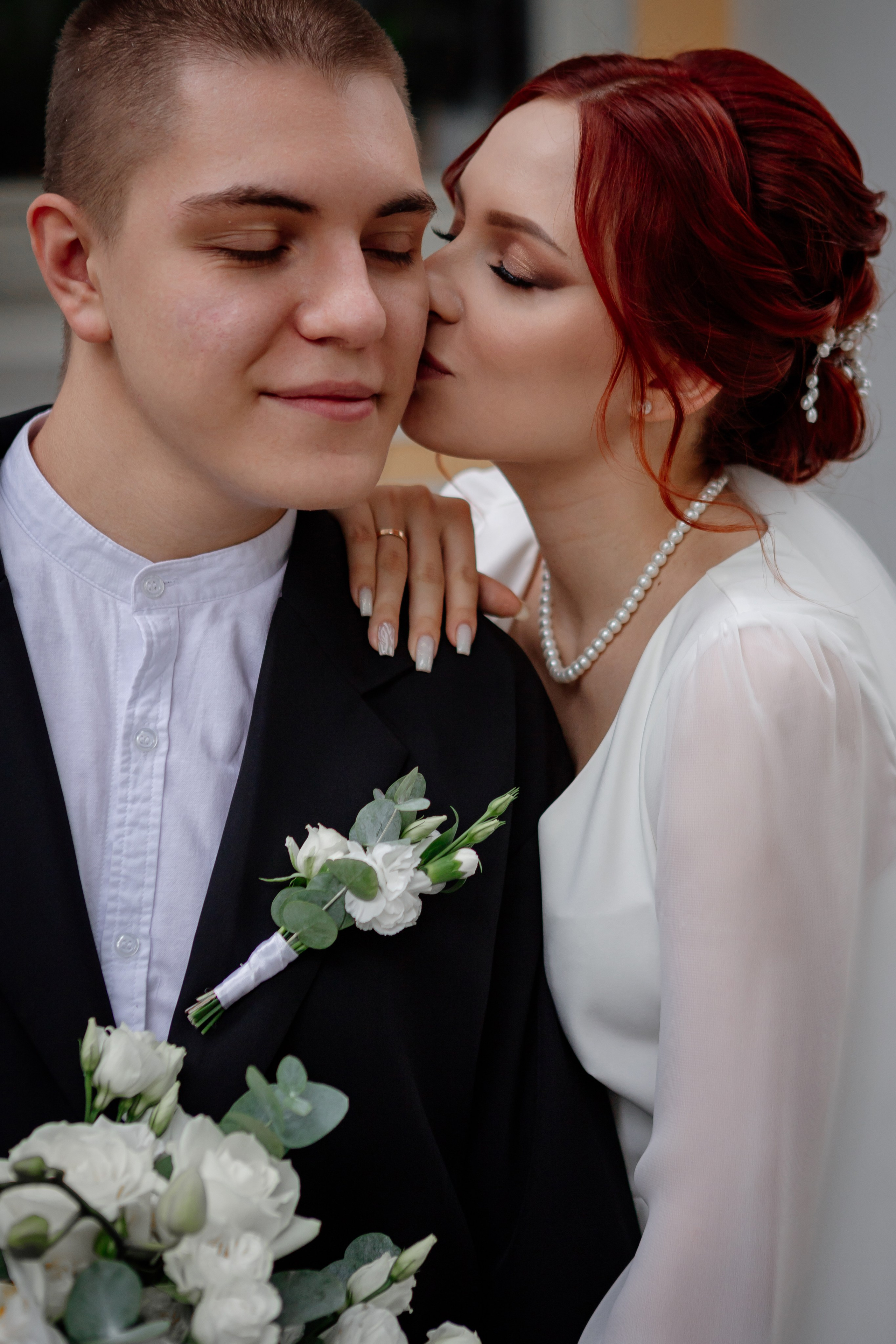 Кристина и Александр. Фотограф Калуга