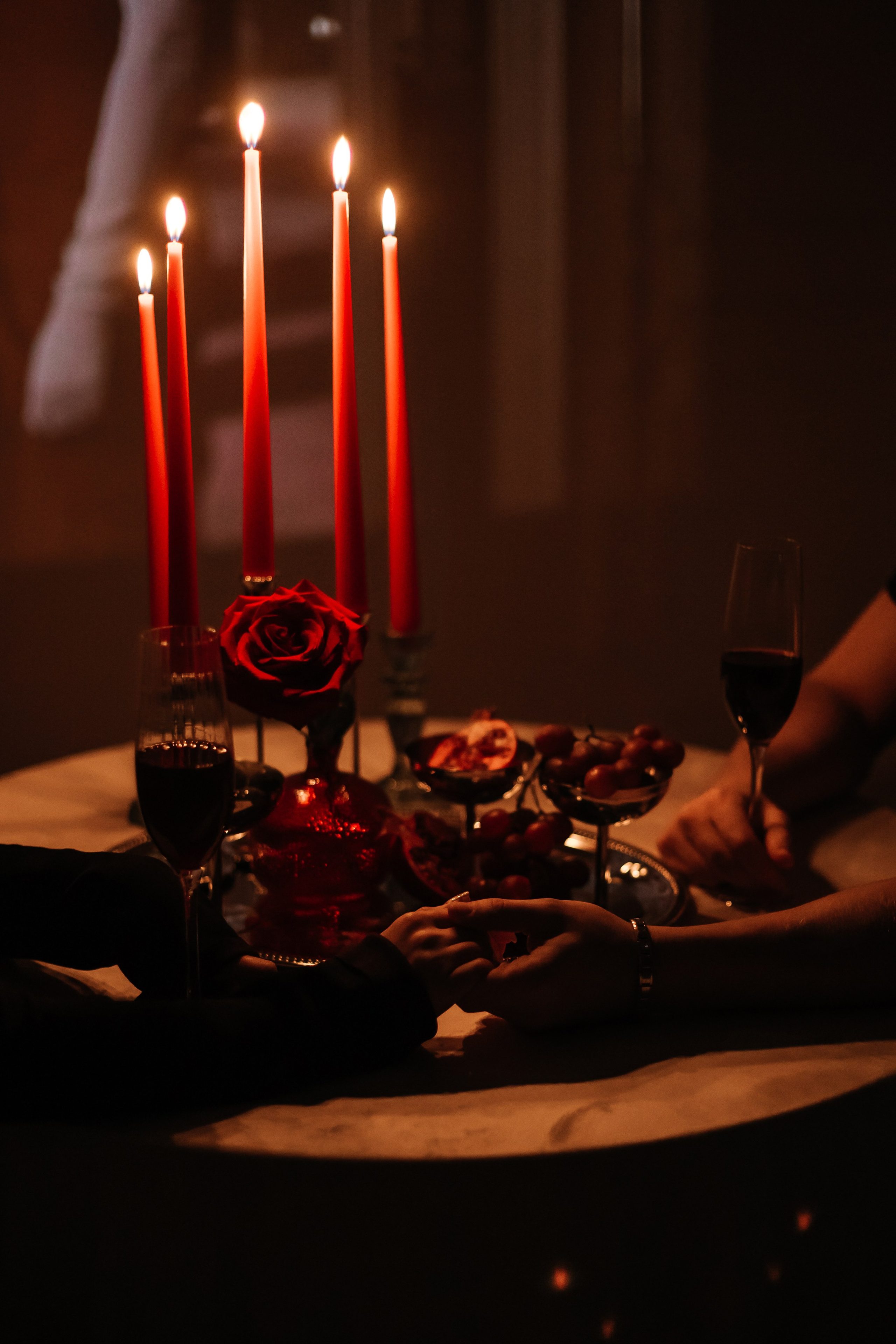 Новогодняя Love stori. Фотограф Калуга