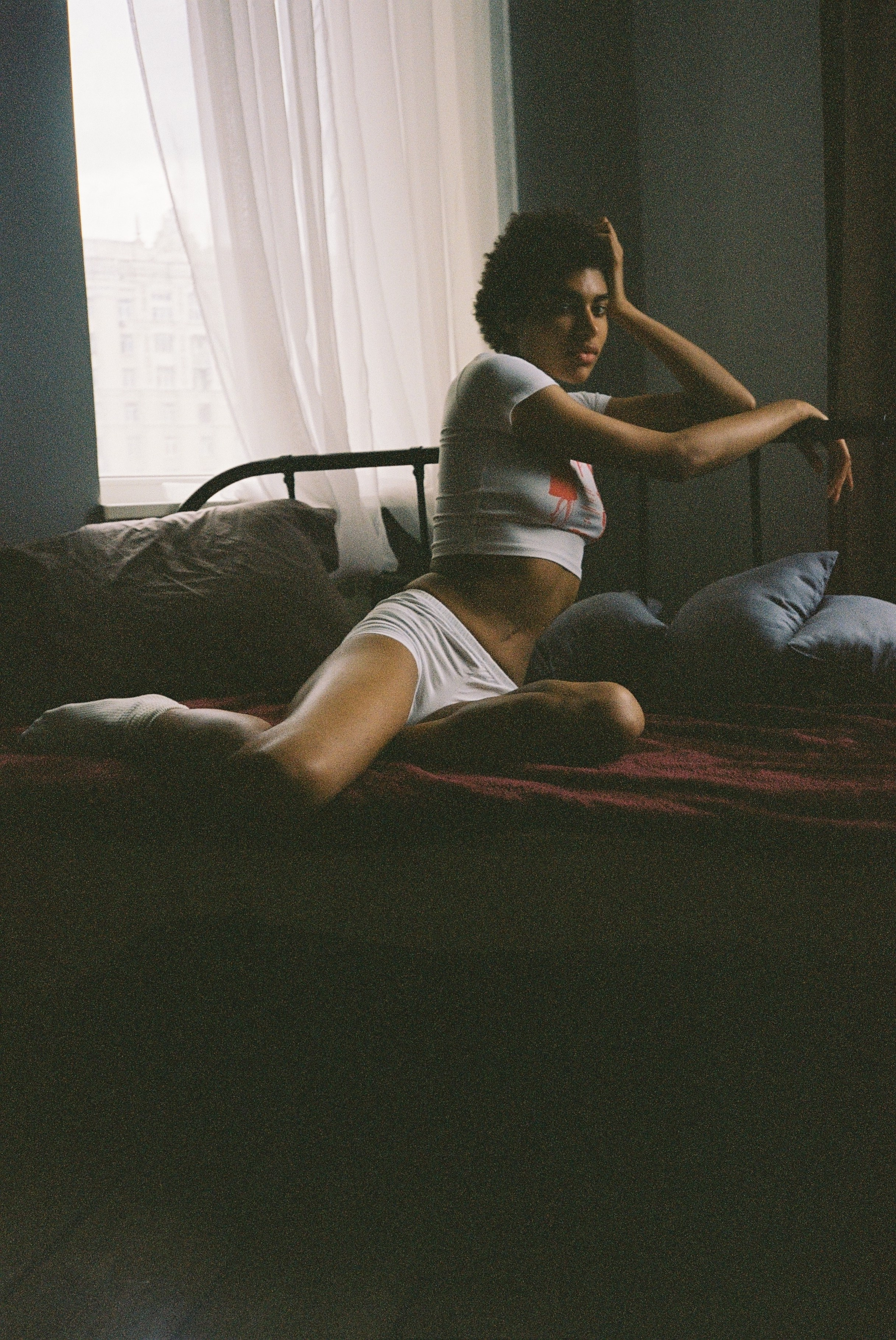 Вероника. Главная