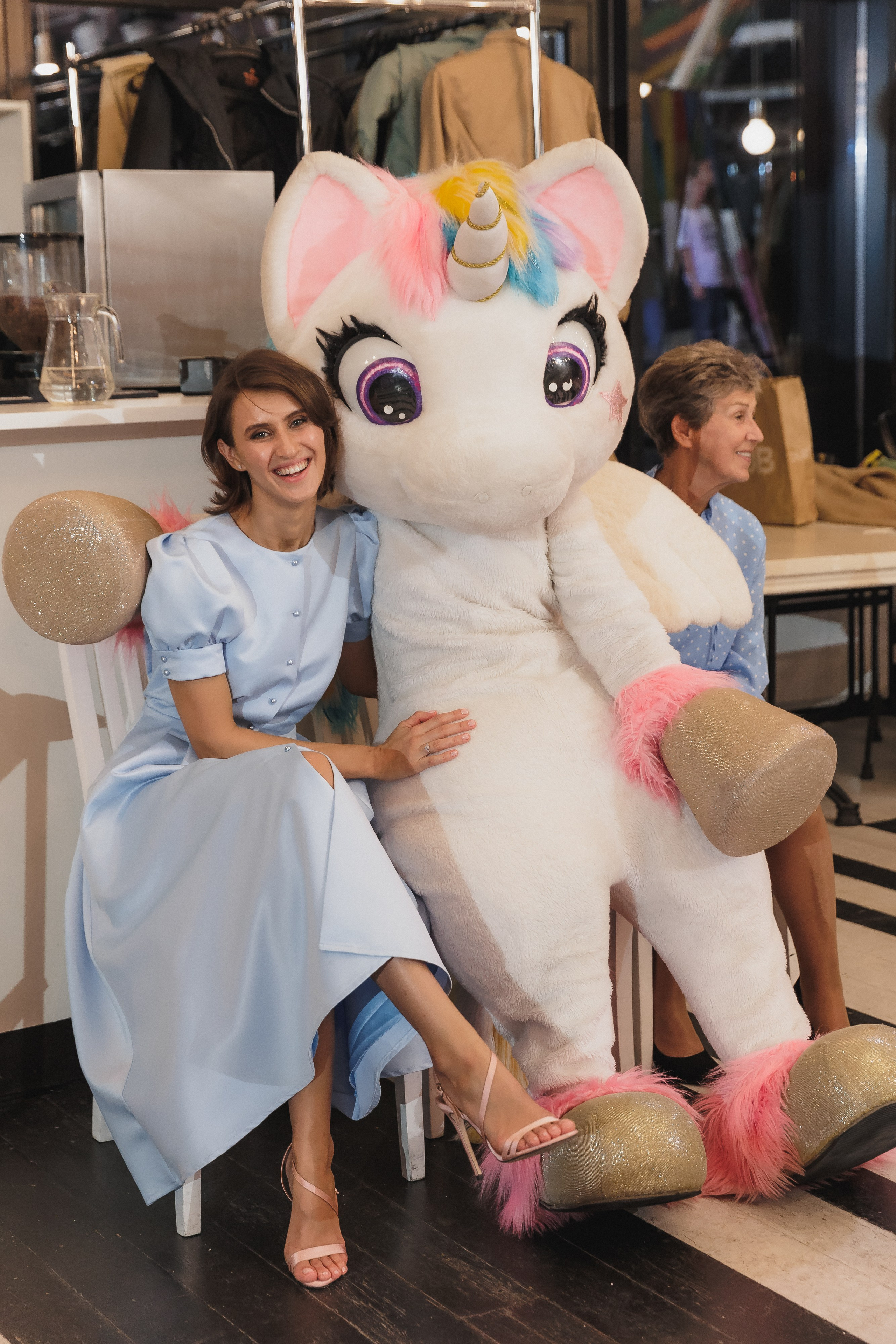 Николь и Ребекка. Фотограф в Волгограде — Александра Искандерова