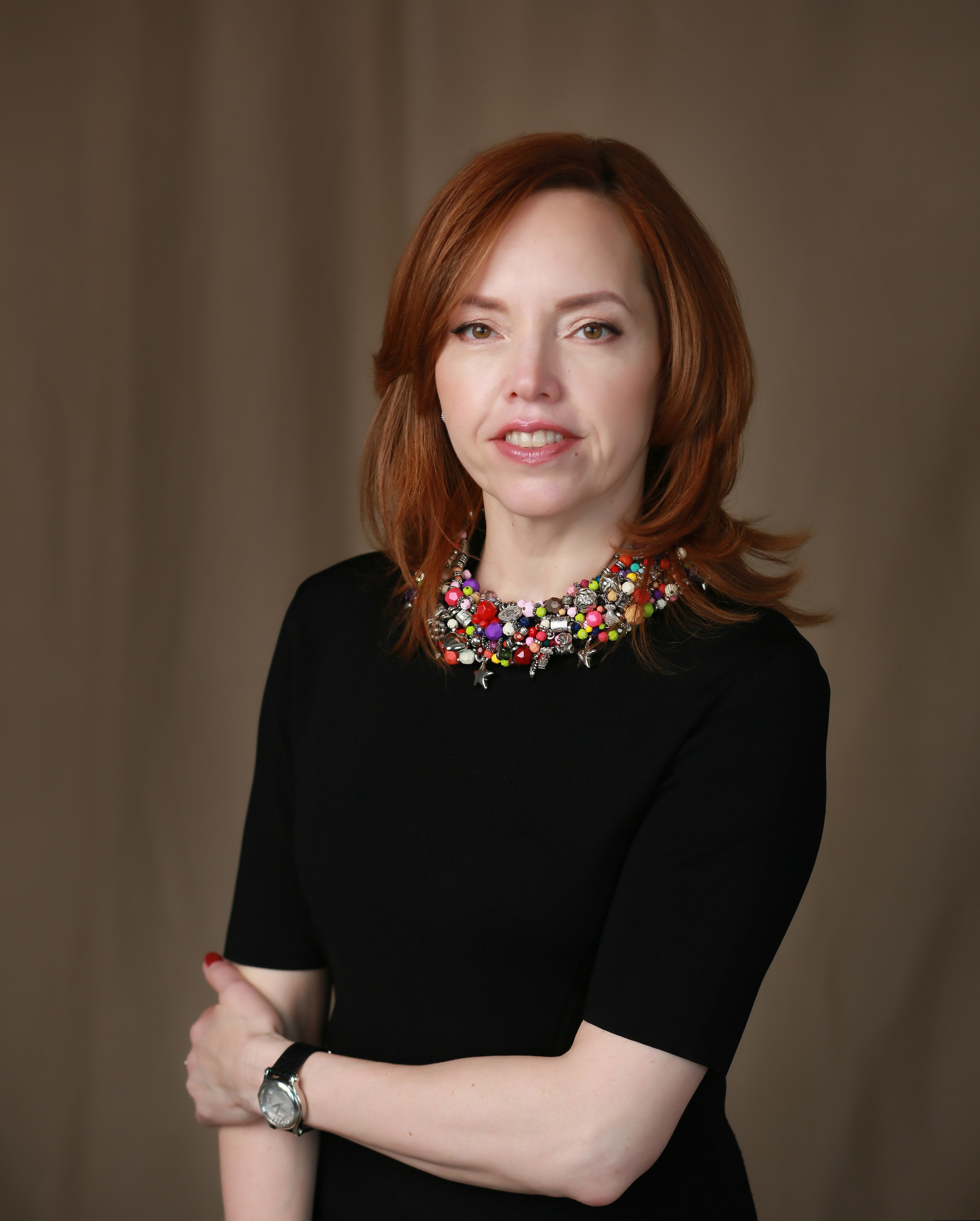 Портрет. Фотограф Мария Иванова