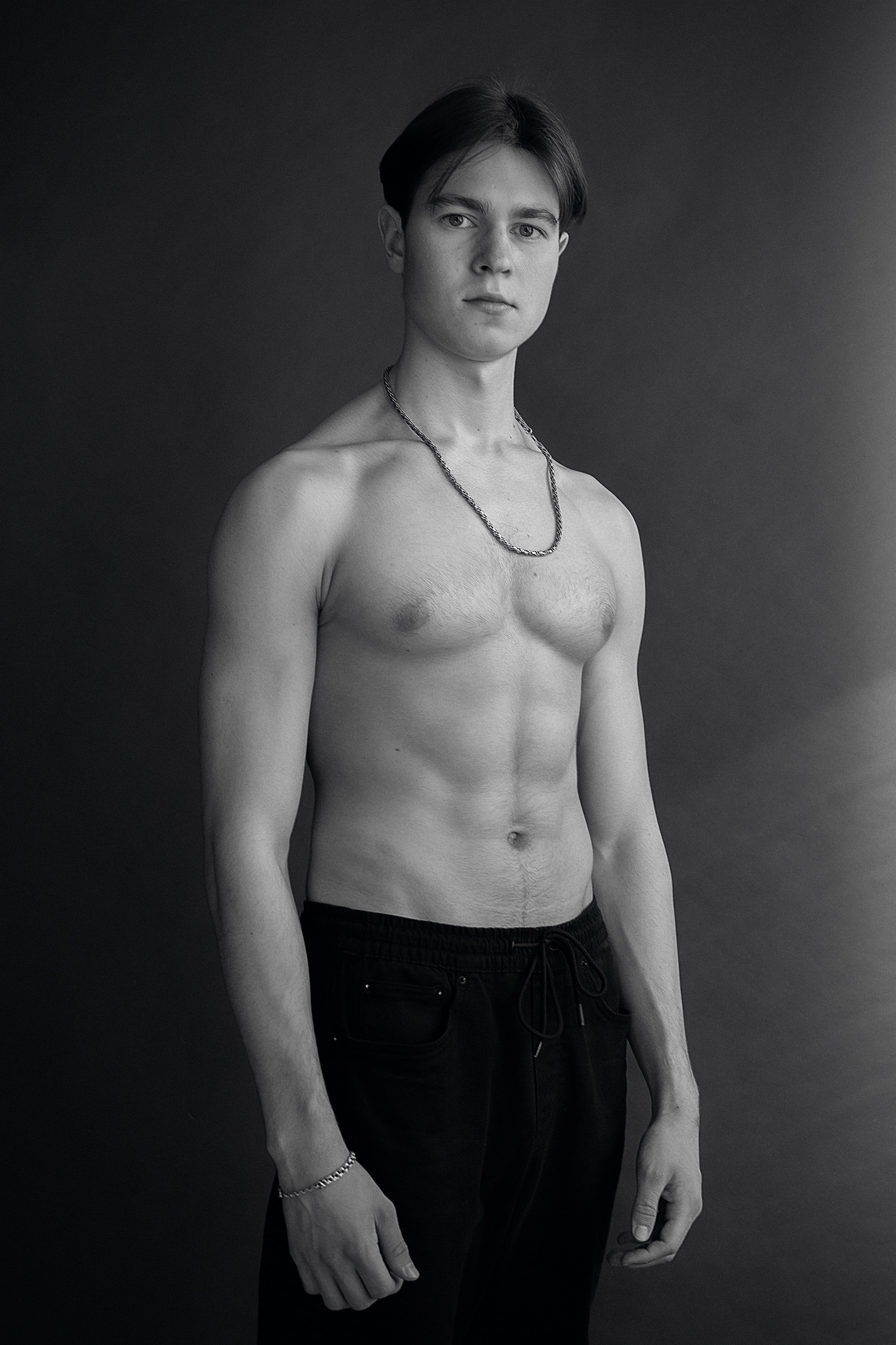 Даниил — Модельные и актерские тесты. Фотограф Андрей Сокол — Санкт-Петербург/Москва