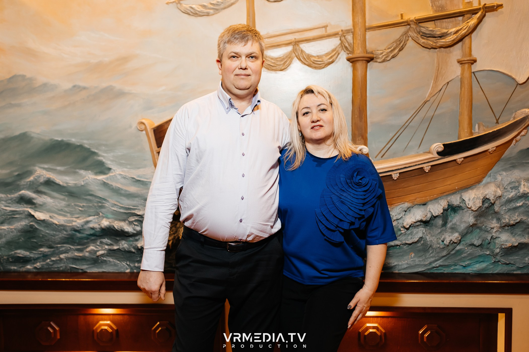 Выходные в ресторане «Лазурный берег»