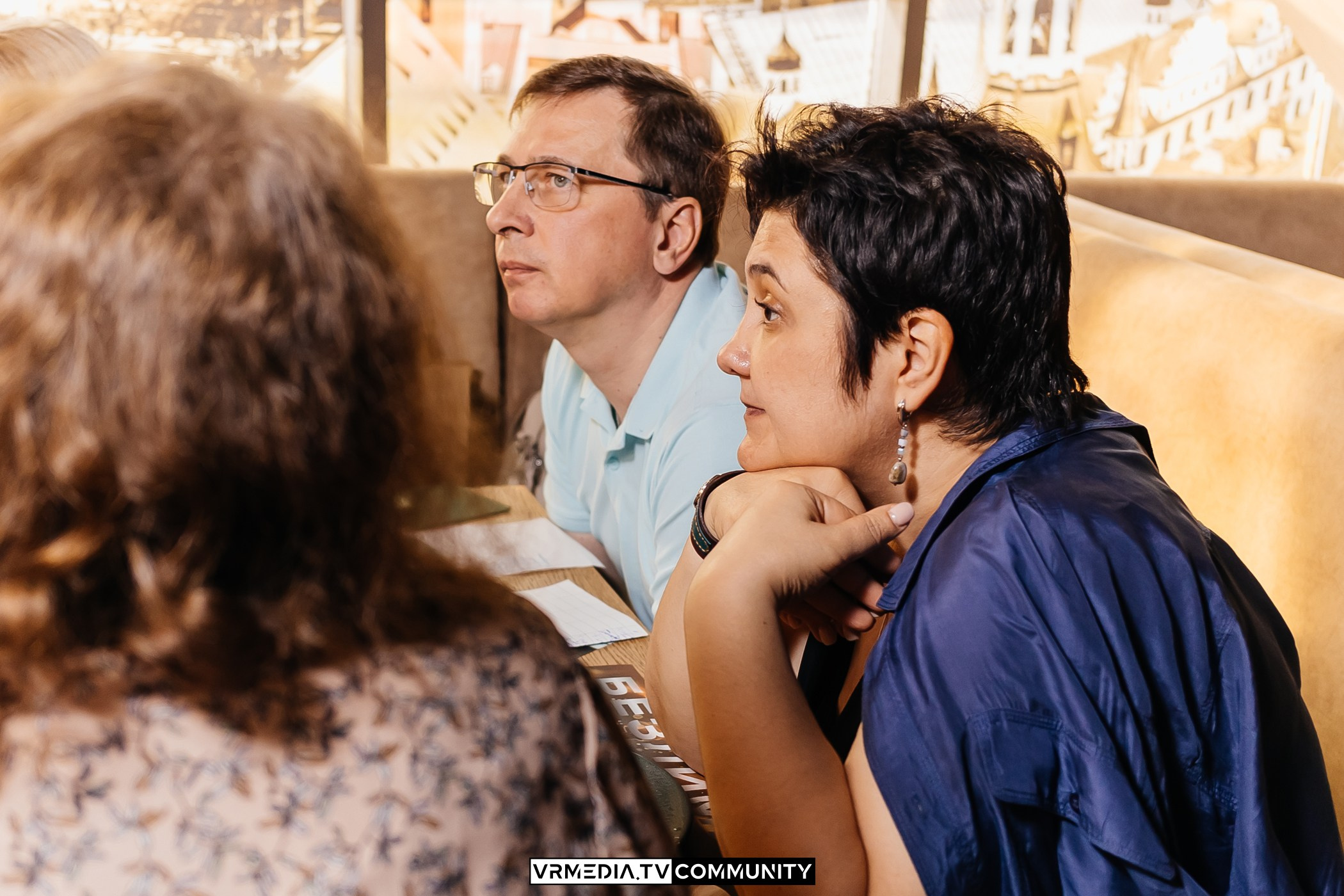 Ресторан «Мюнхен»: Эйнштейн Party