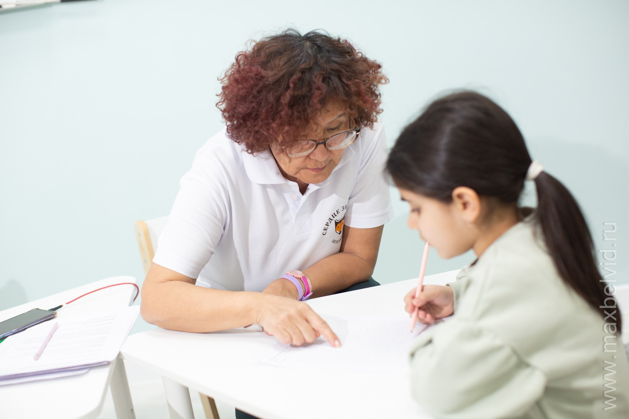 День открытых дверей в «Сердце Знаний» школа скоростного интеллекта. Студия Максима Белослюдцева