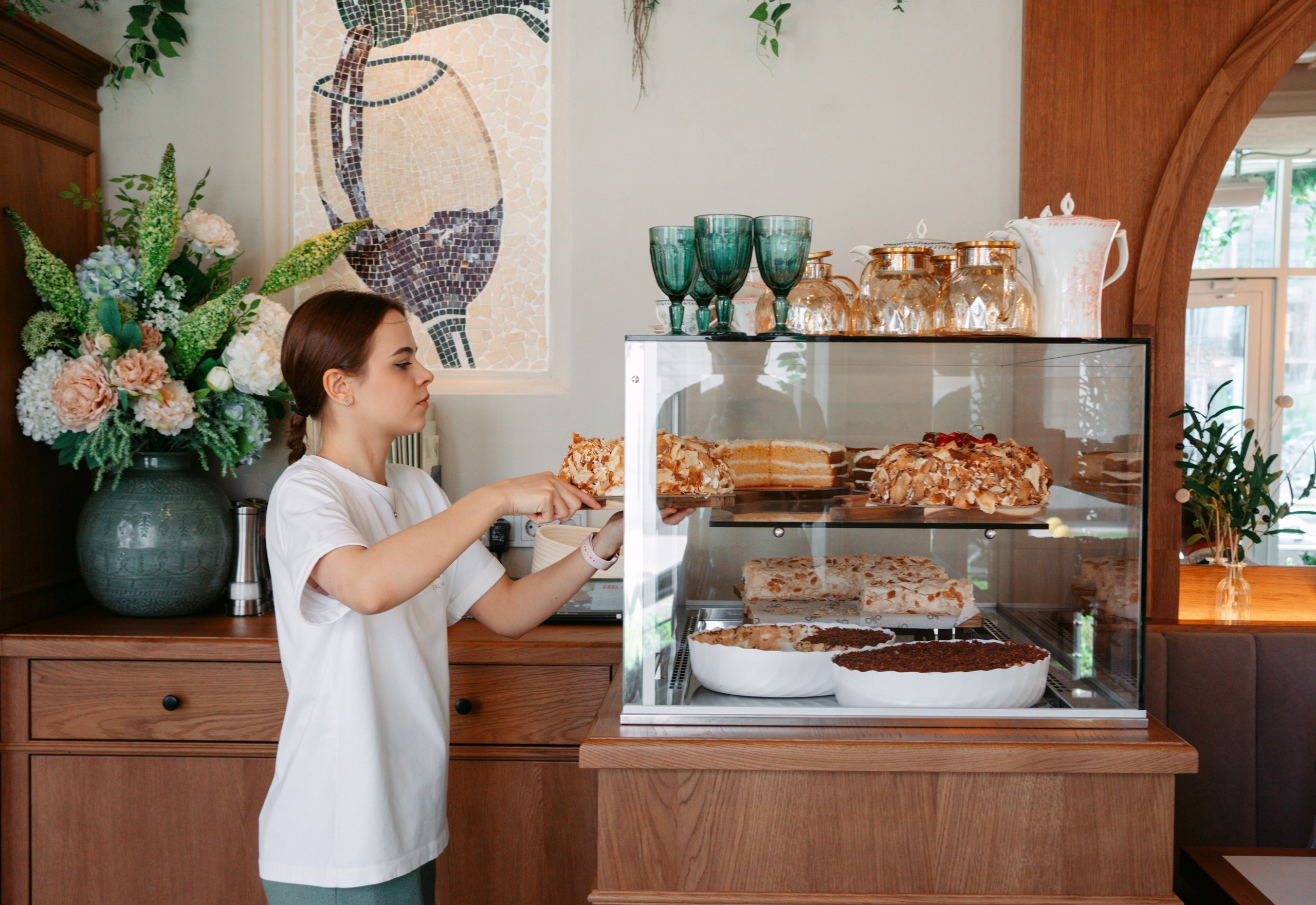 Olio x Enter. Саша Копылов, фотограф в Казани