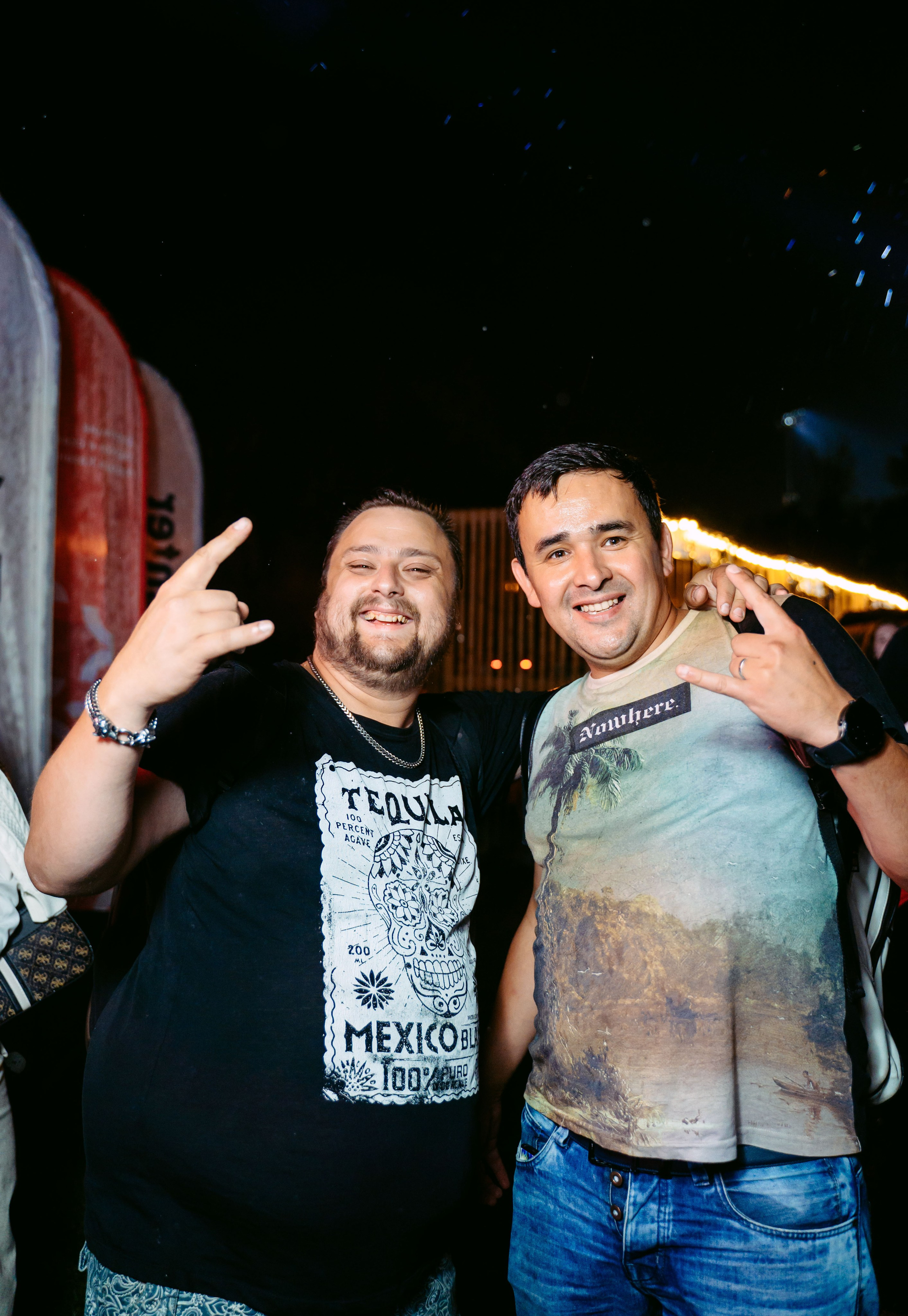 Ночной Гастромаркет / 2023. Саша Копылов, фотограф в Казани