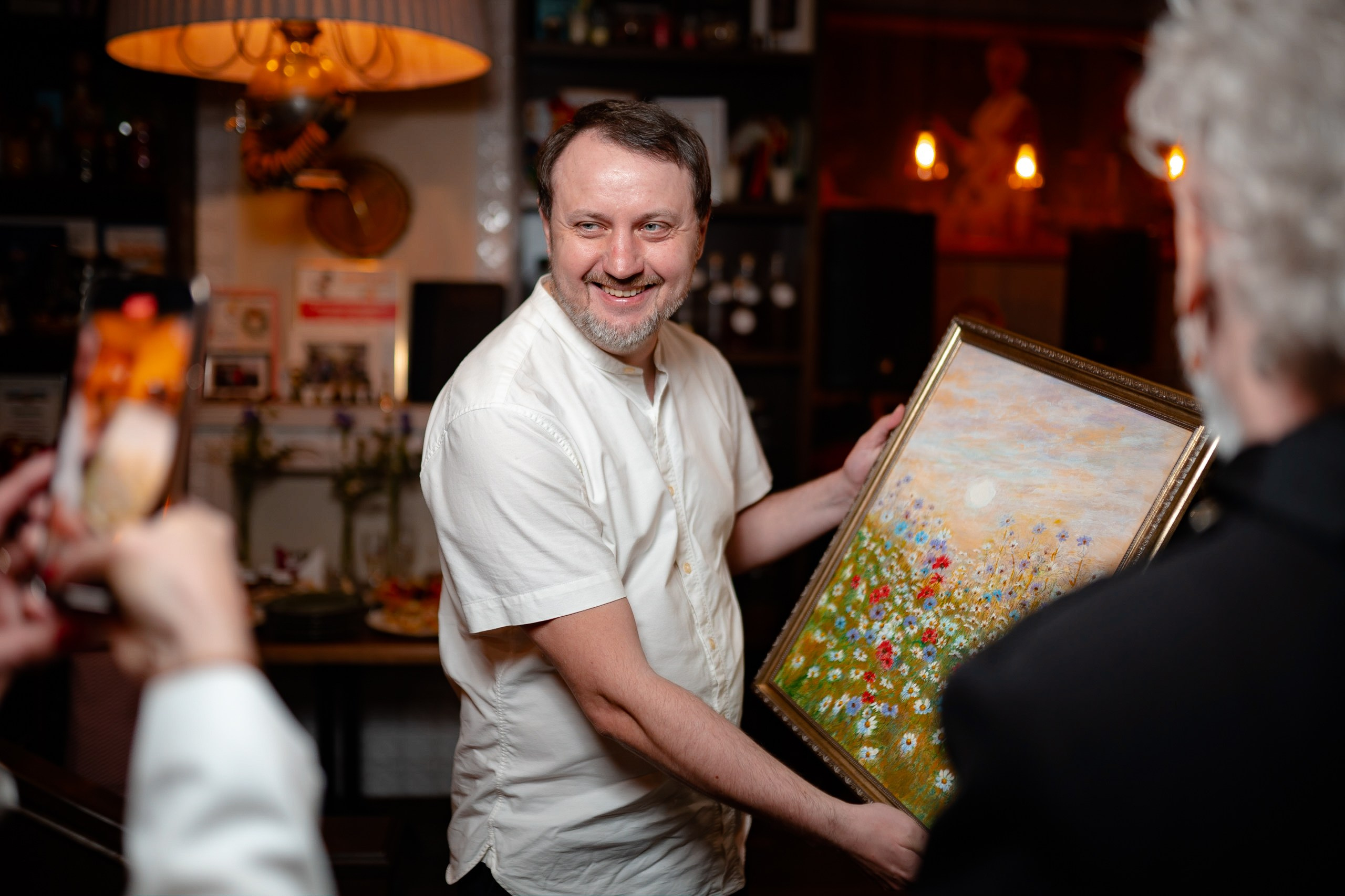 Борщ 5 лет. Свадебный и репортажный фотограф в Уфе и по России