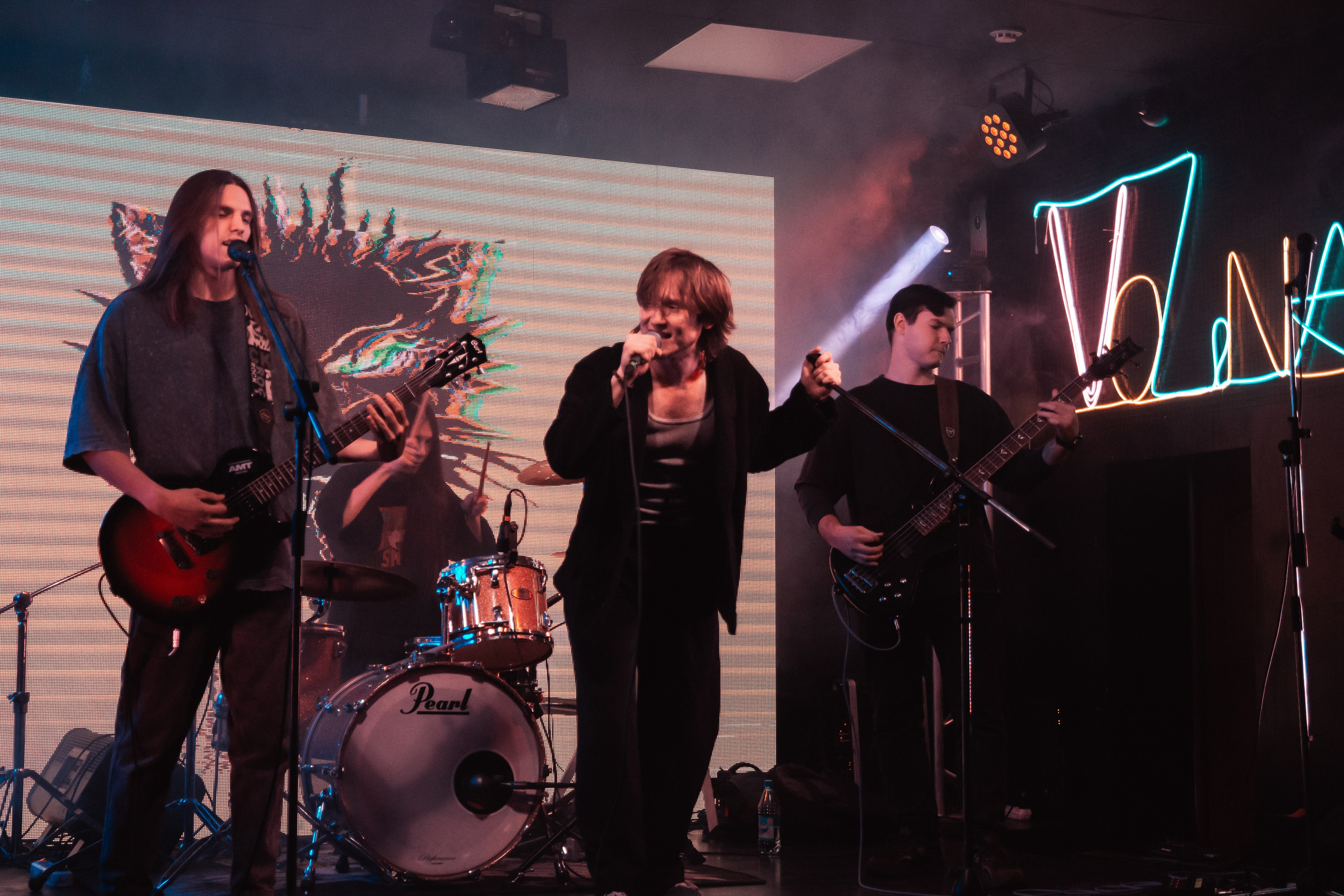 Праймал, Красноярск, 23.11.2025, Волна. Фотограф Регина Крикунова г. Красноярск