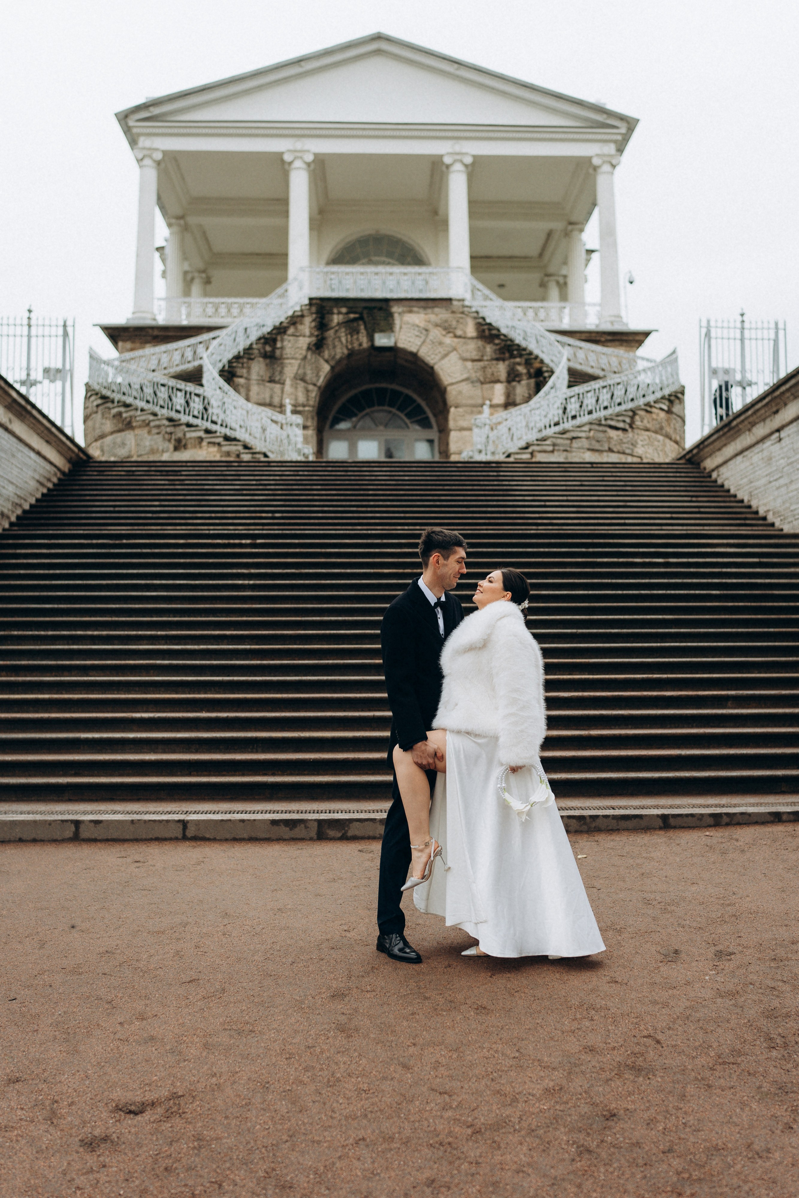 Осеняя история в Пушкине (Парк + церковь). Фотограф в Санкт-Петербурге — Лучина Екатерина