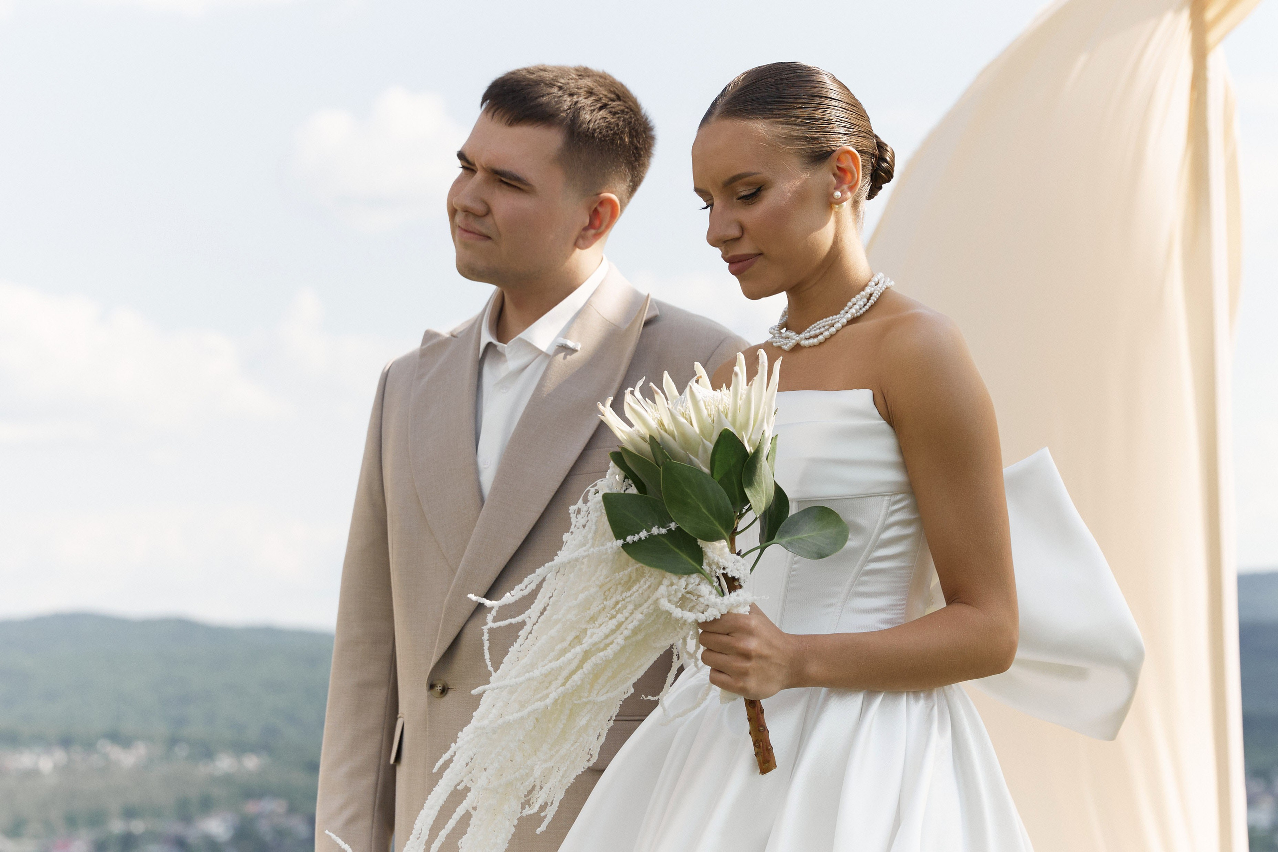 Посмотреть серию. Свадебный и семейный фотограф в Красноярске Тряпчев Павел
