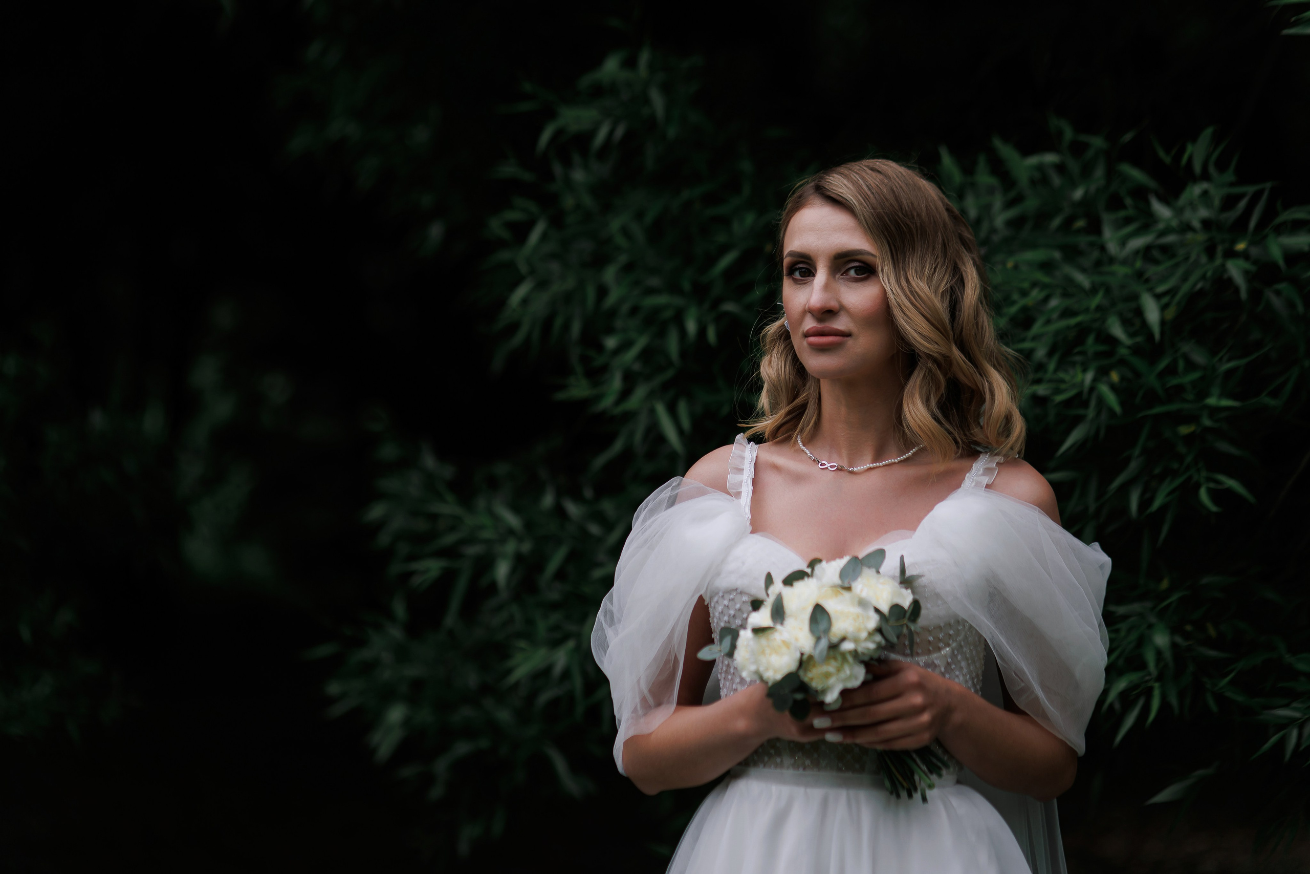 Яков и Валерия. Свадебный фотограф в Омске Яна Савина