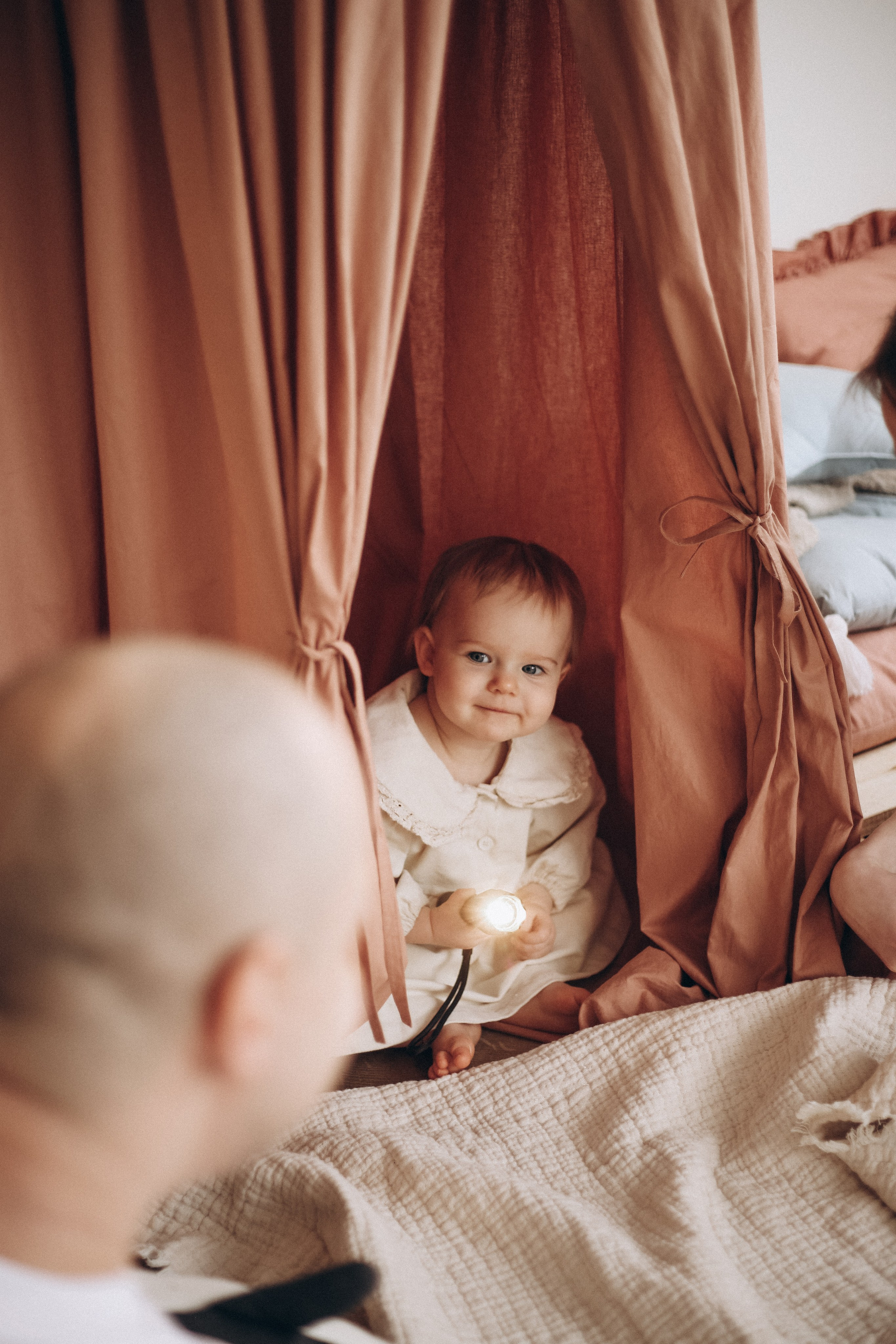 Сергей, Лиза, Алиса. Семейный фотограф Наталья Ковтун Санкт-Петербург