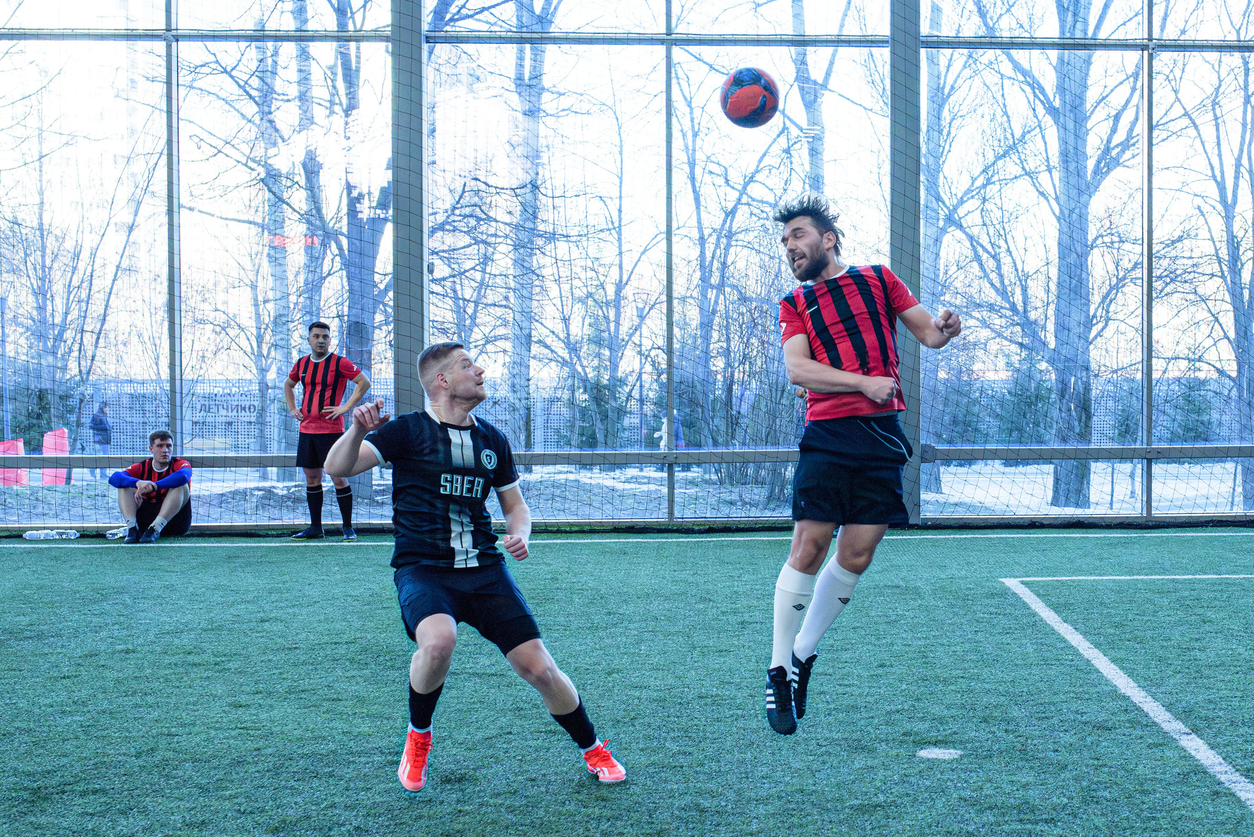 Футбол. Фотограф в Москве Безлюдов Михаил