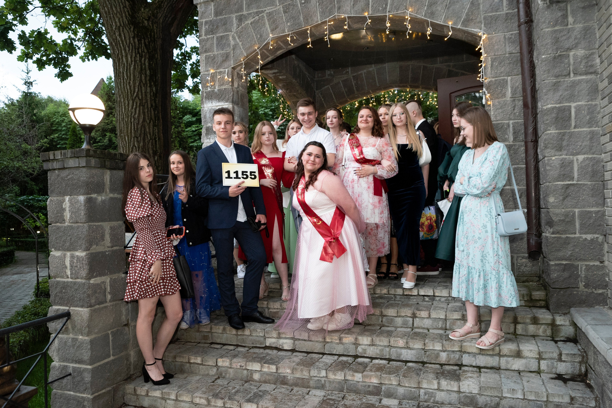 Выпускные вечера ООО «Золотые мечты». Фотограф в Москве Безлюдов Михаил