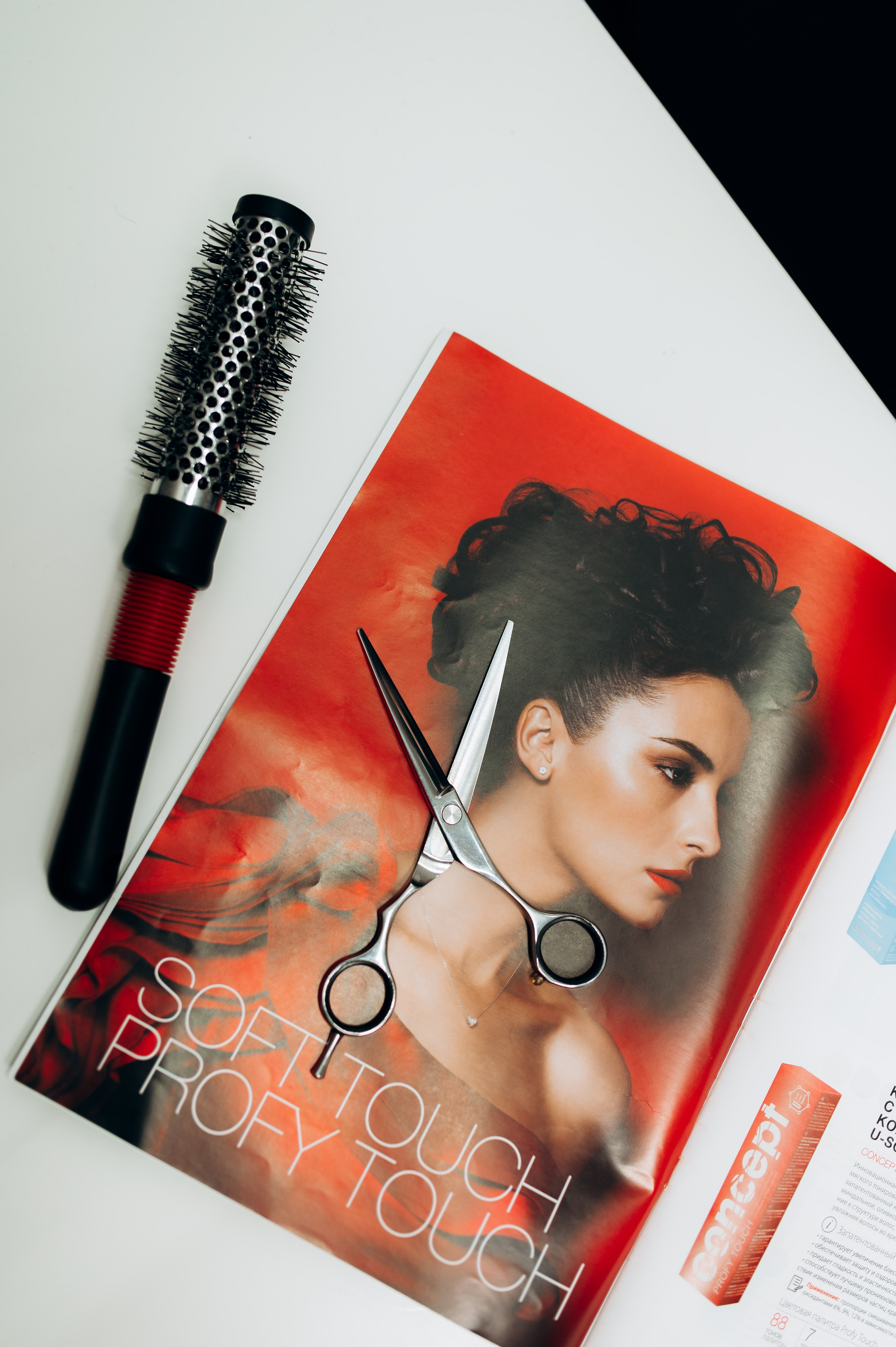 Для салона красоты. Фотограф Алексин, Тула