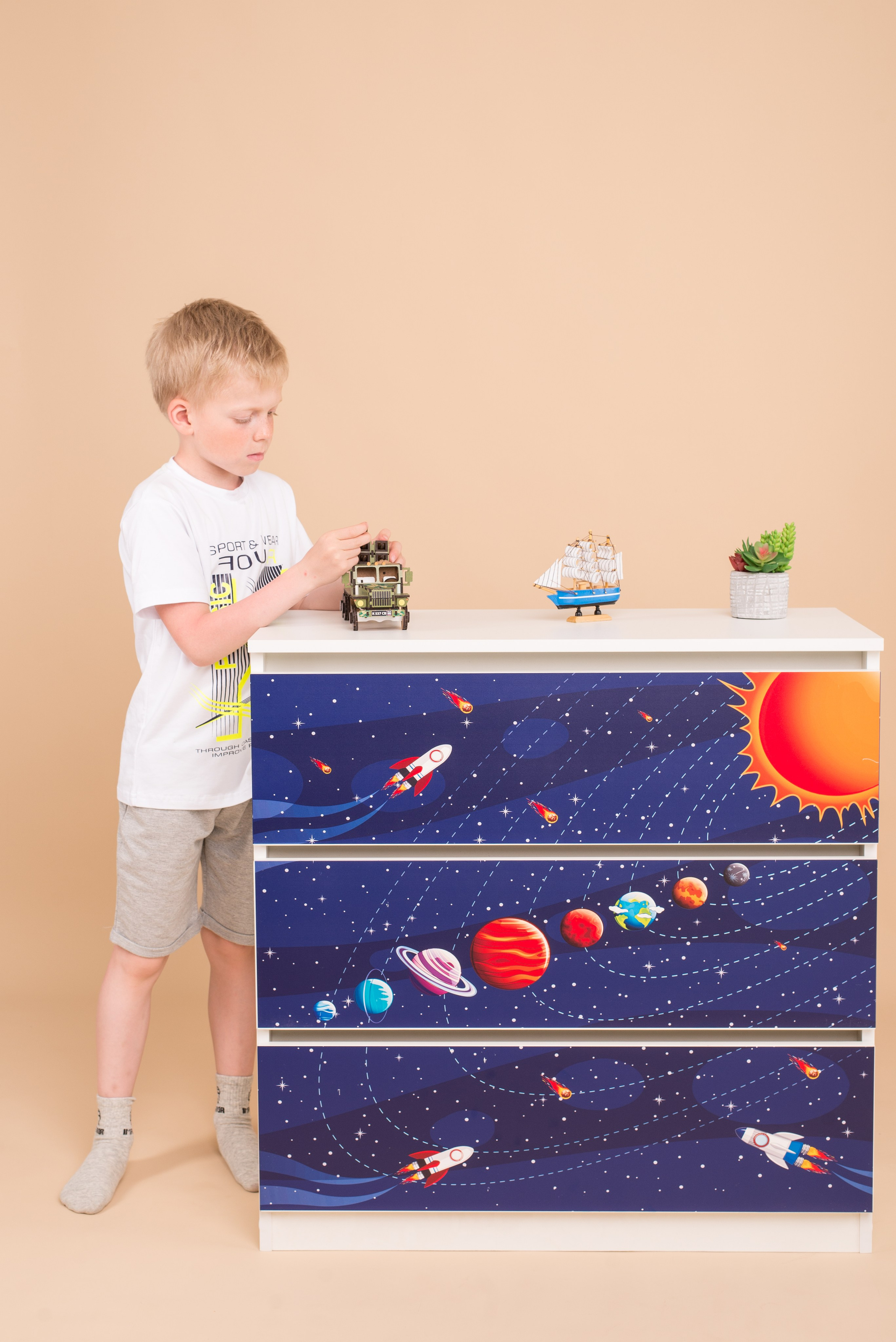 комод в детскую