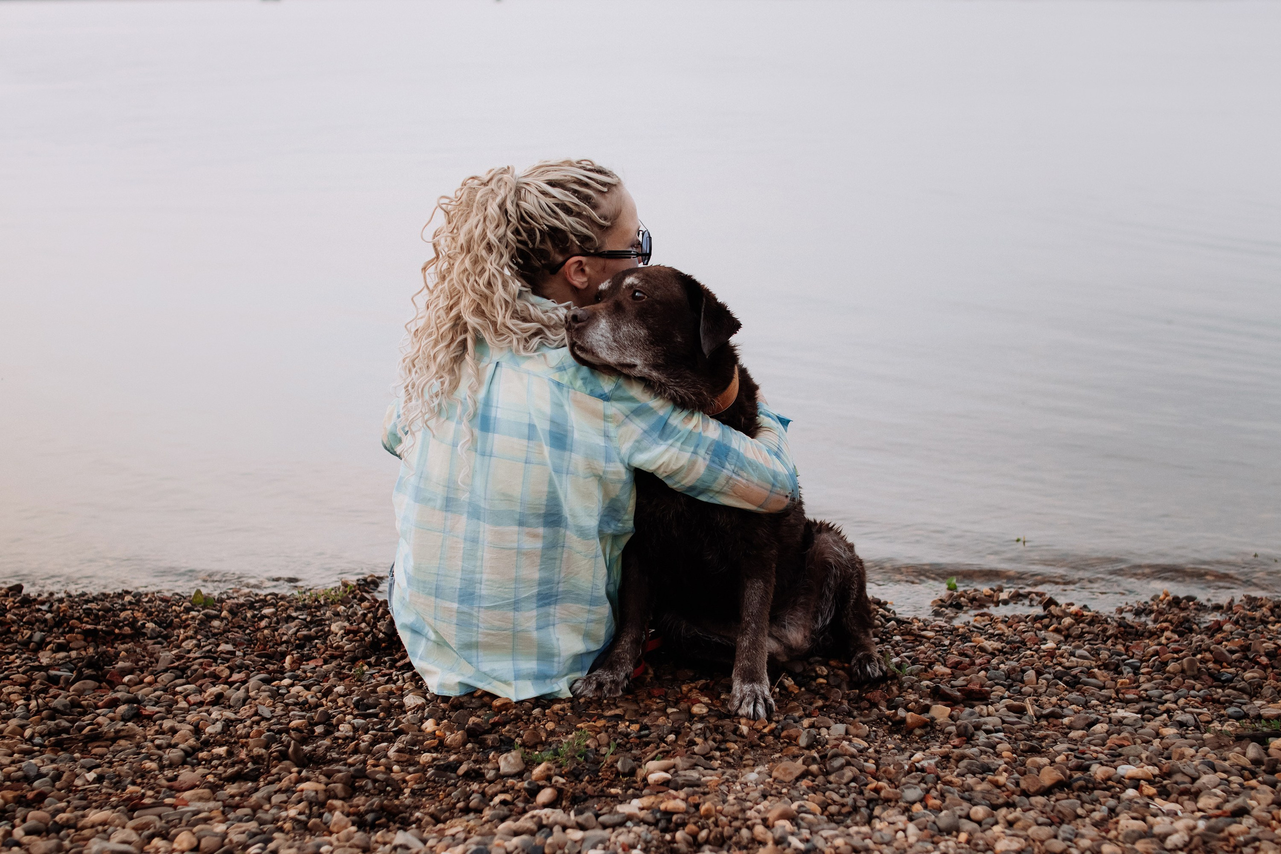 Юля и Свити. Фотограф Наталья Потапова