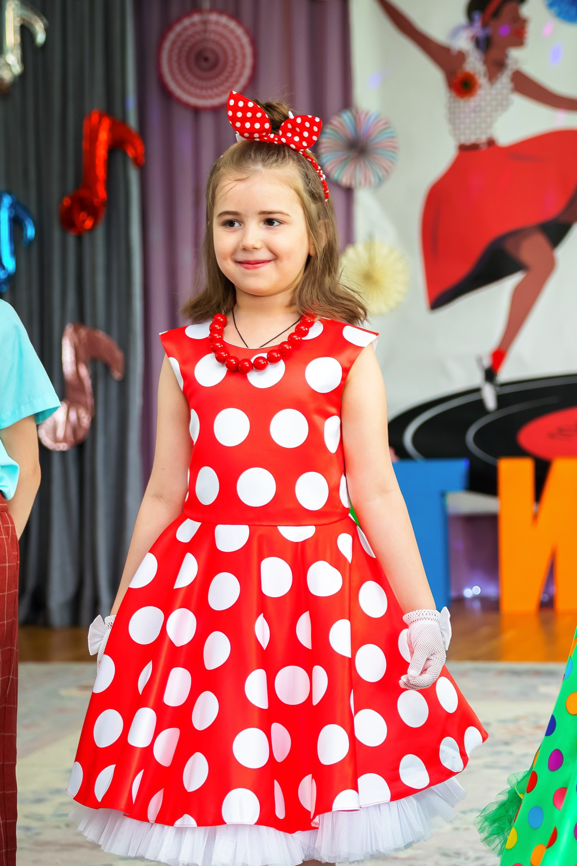 Выпускной в детском саду. Фотограф г. Москва Олеся Пантелеева