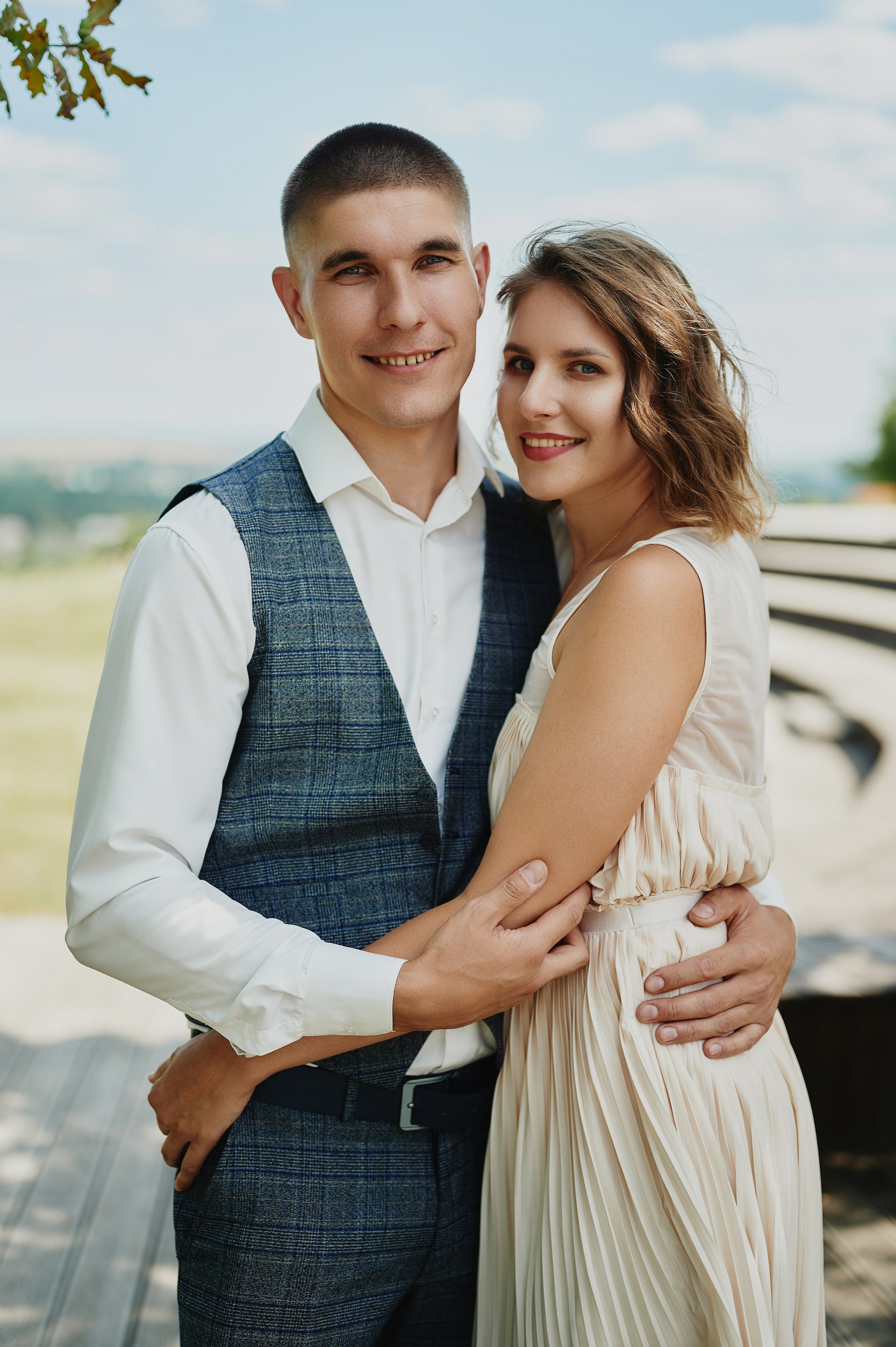 Виктория и Виталий. Фото-видеосъемка свадеб Venson Films