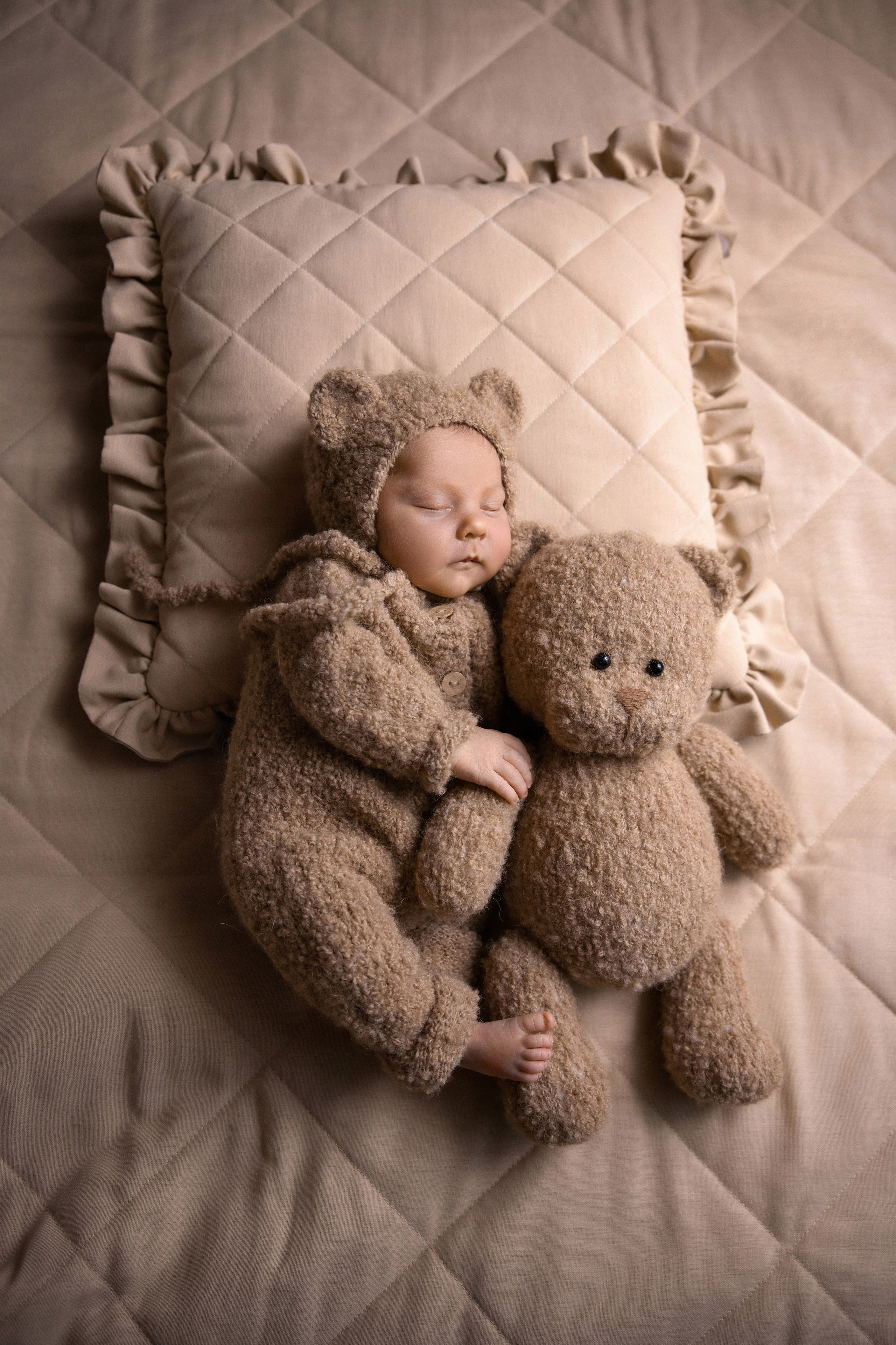 Новорожденные. Любовь Федоряева — фотограф в Симферополе и в Крыму