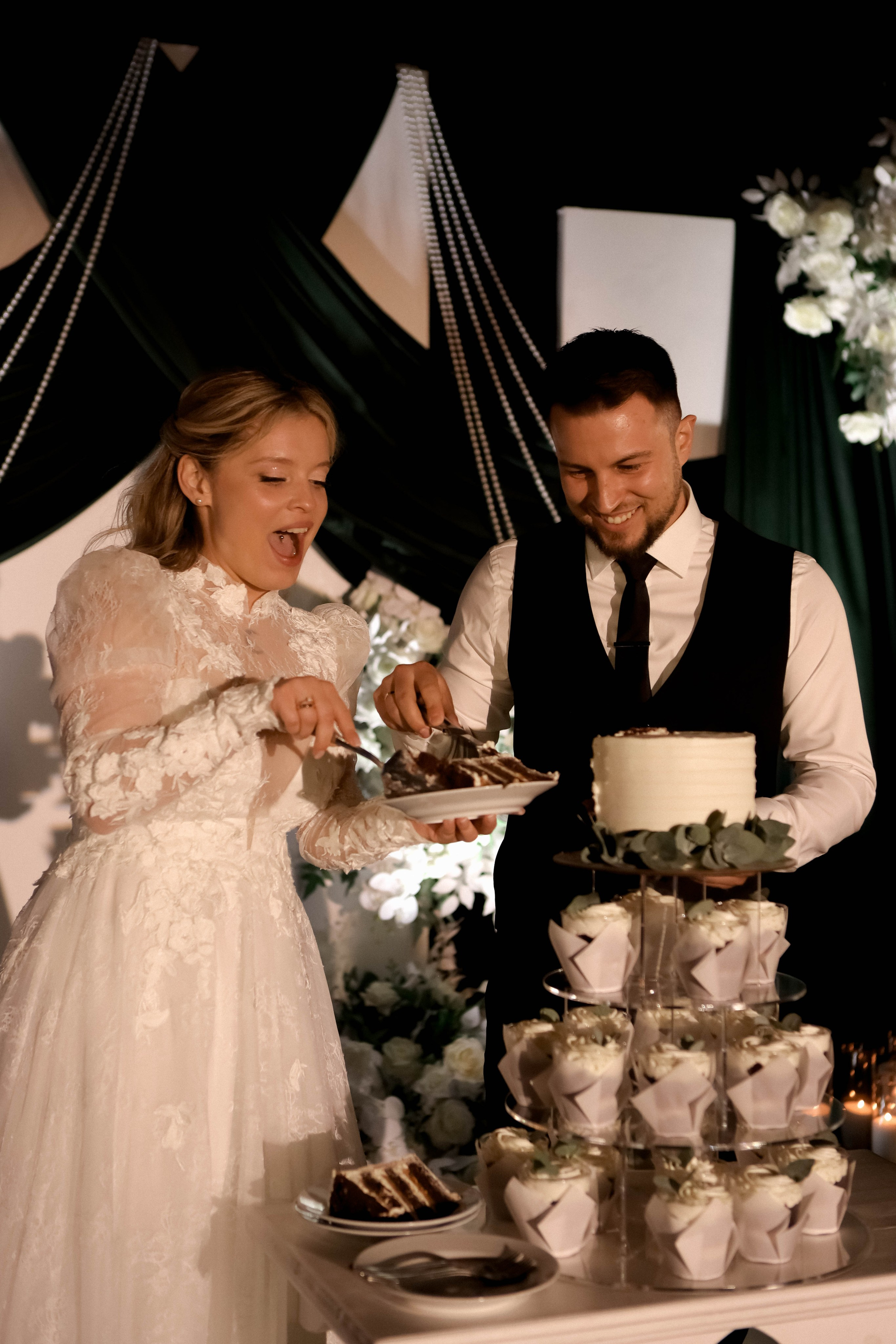 Свадьба-вечеринка. Фотограф в Крыму Богдана Захарчук