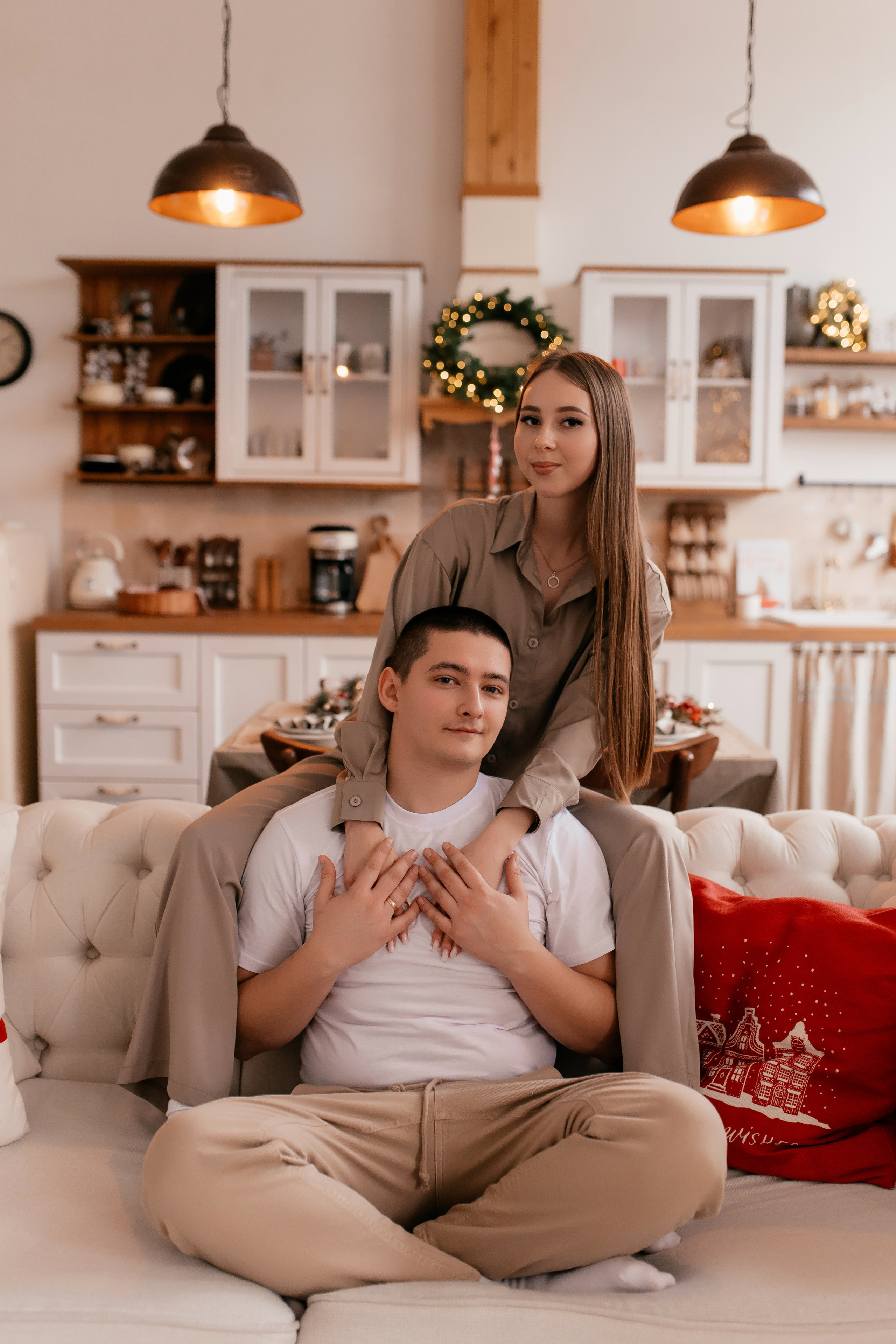 О любви Юли и Ильи. Свадебный и семейный фотограф Пенза Анастасия Артюшкина