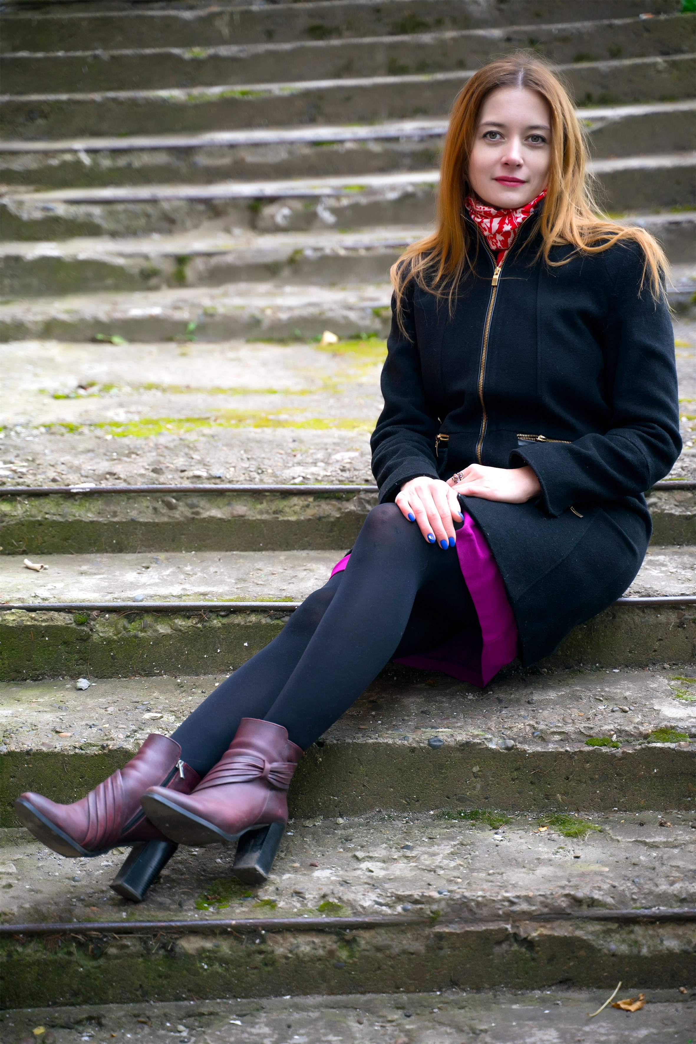 Леся. Фотограф в Нижнем Новгороде Алексей Уковский