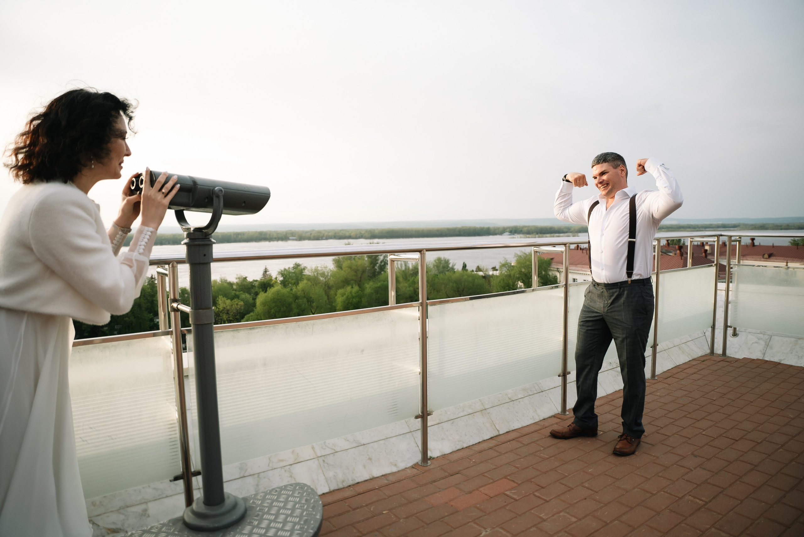 Александр и Мария. Свадебный фотограф в Самаре Анна Ковалева