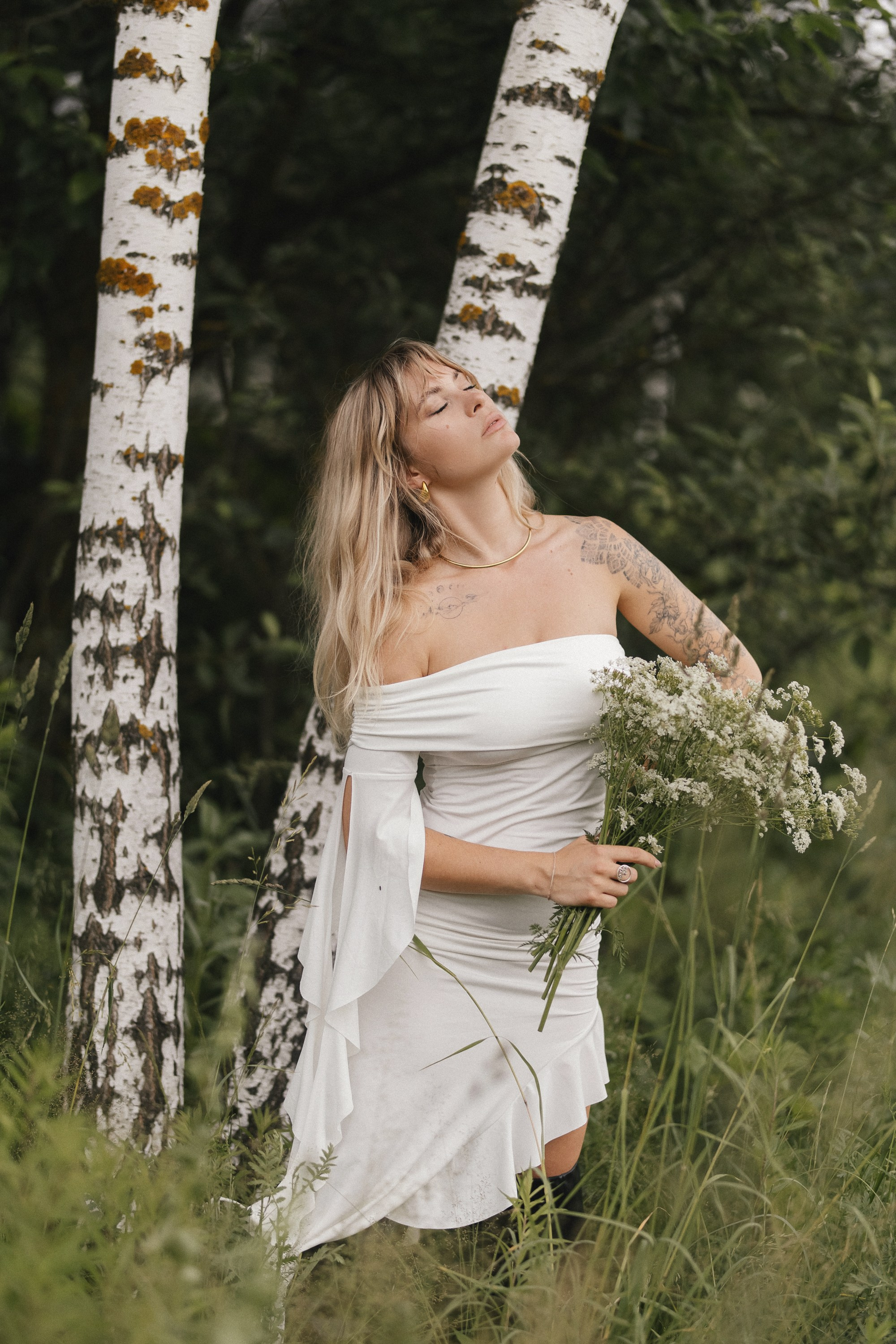 «ОДИН В ПОЛЕ ВОИН». Maria Startseva Photo