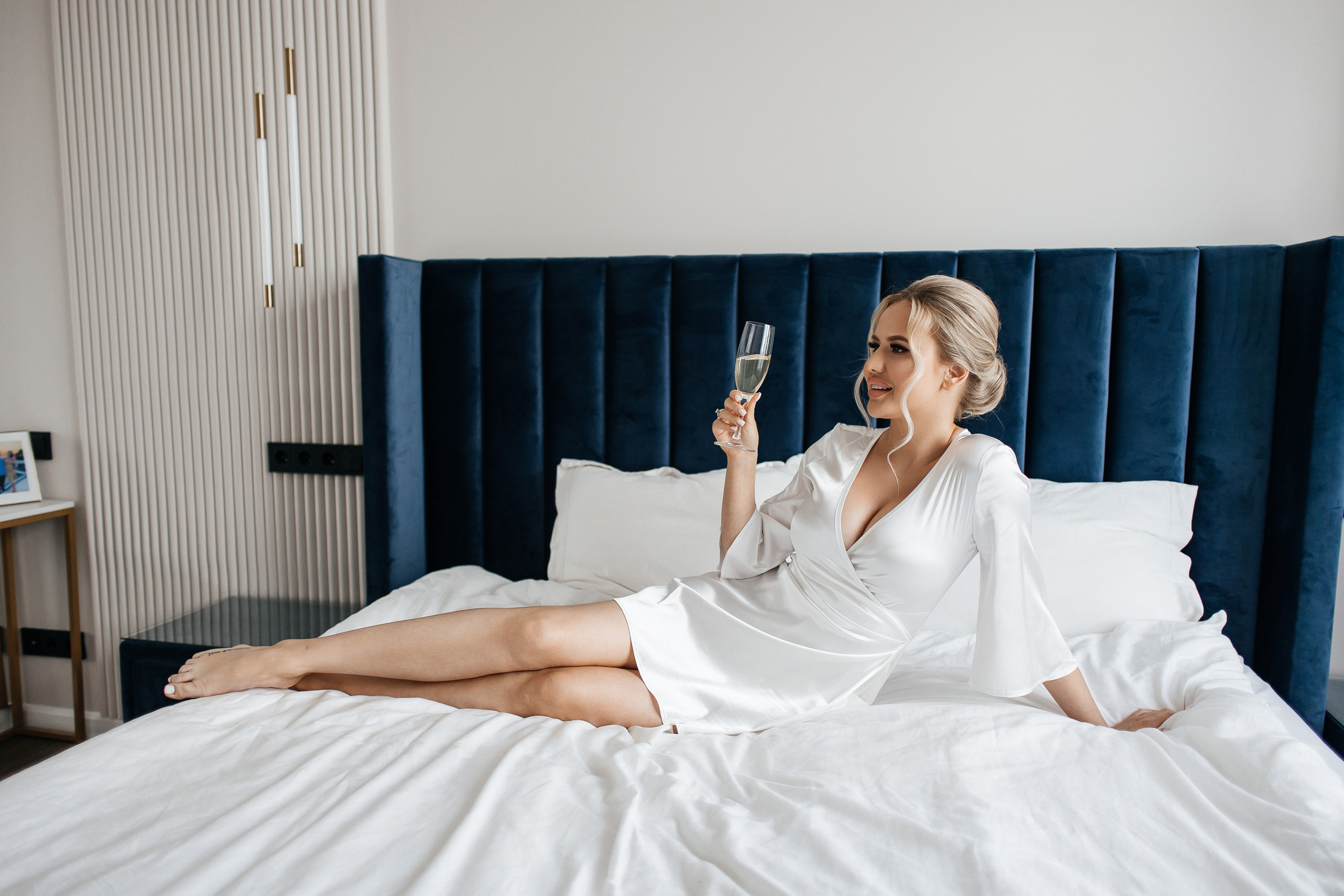 Борис и Ксения (утро + Загс + прогулка). Фотограф в Москве Екатерина Потапова