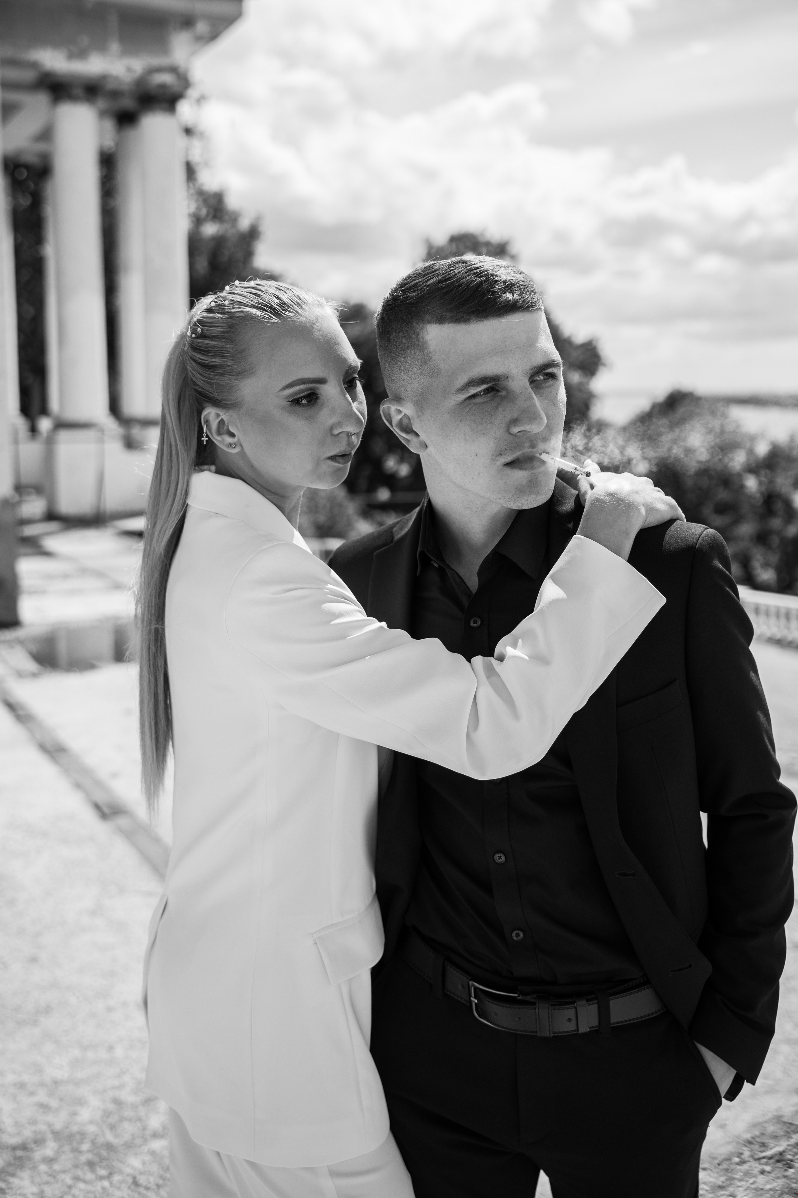 Артём и Маргарита. Семейный и свадебный фотограф в Самаре и Кинеле Мария Донцу