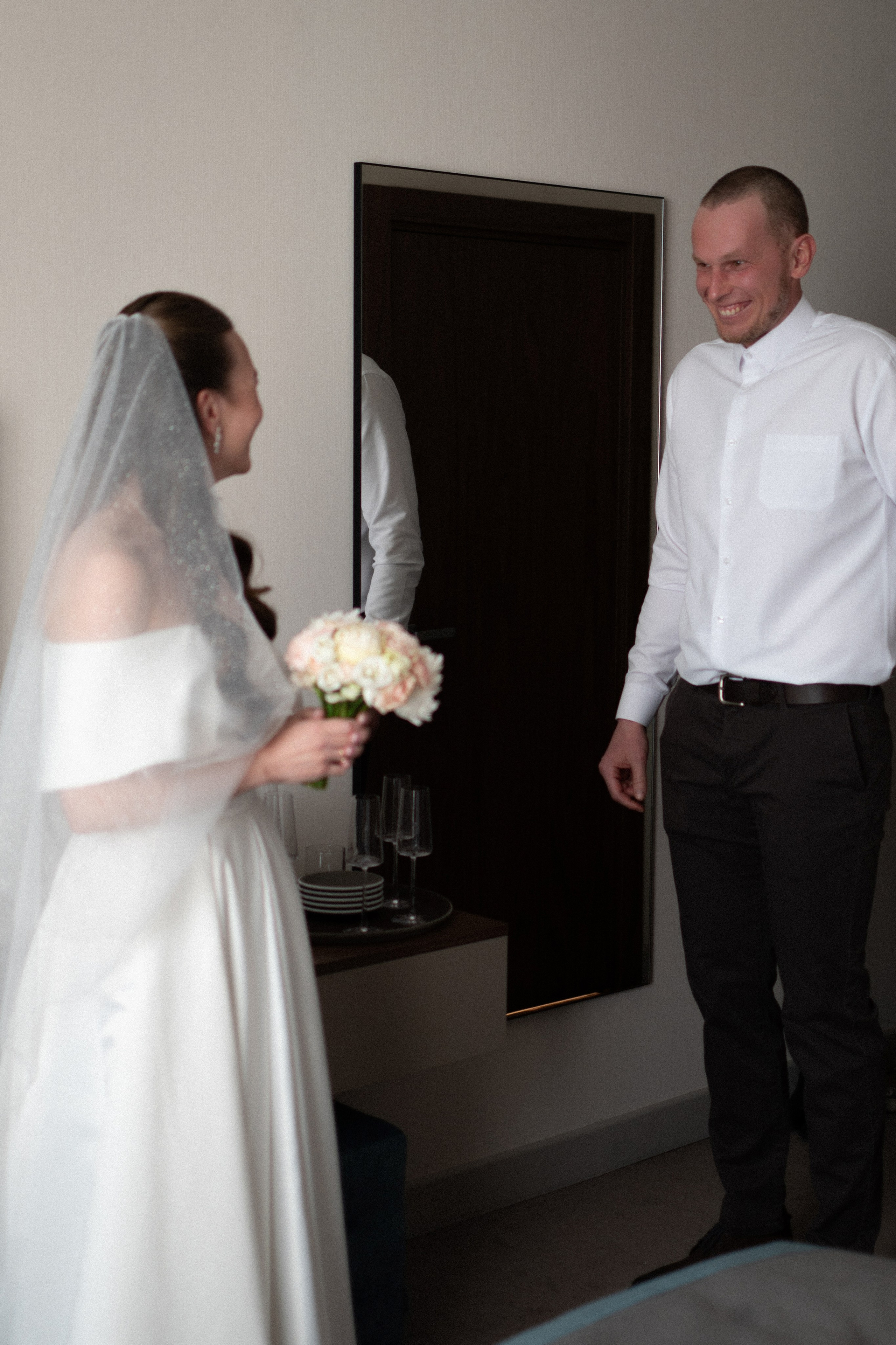 Дарья&Алексей. Семейный, портретный, фотограф в городе Магадане Анастасия Кадочкина