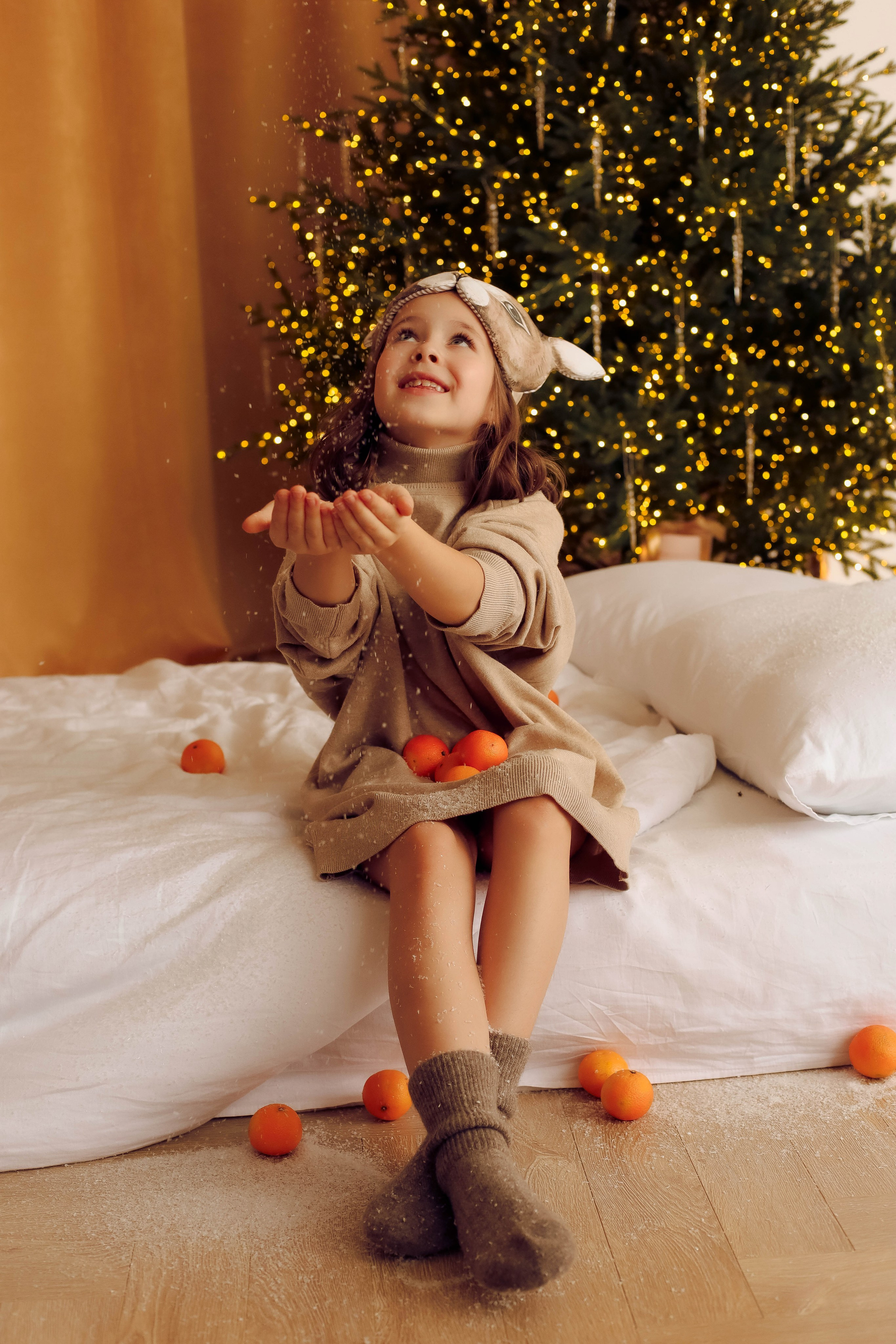 Мама дочка. Фотограф Анна Бурлакова