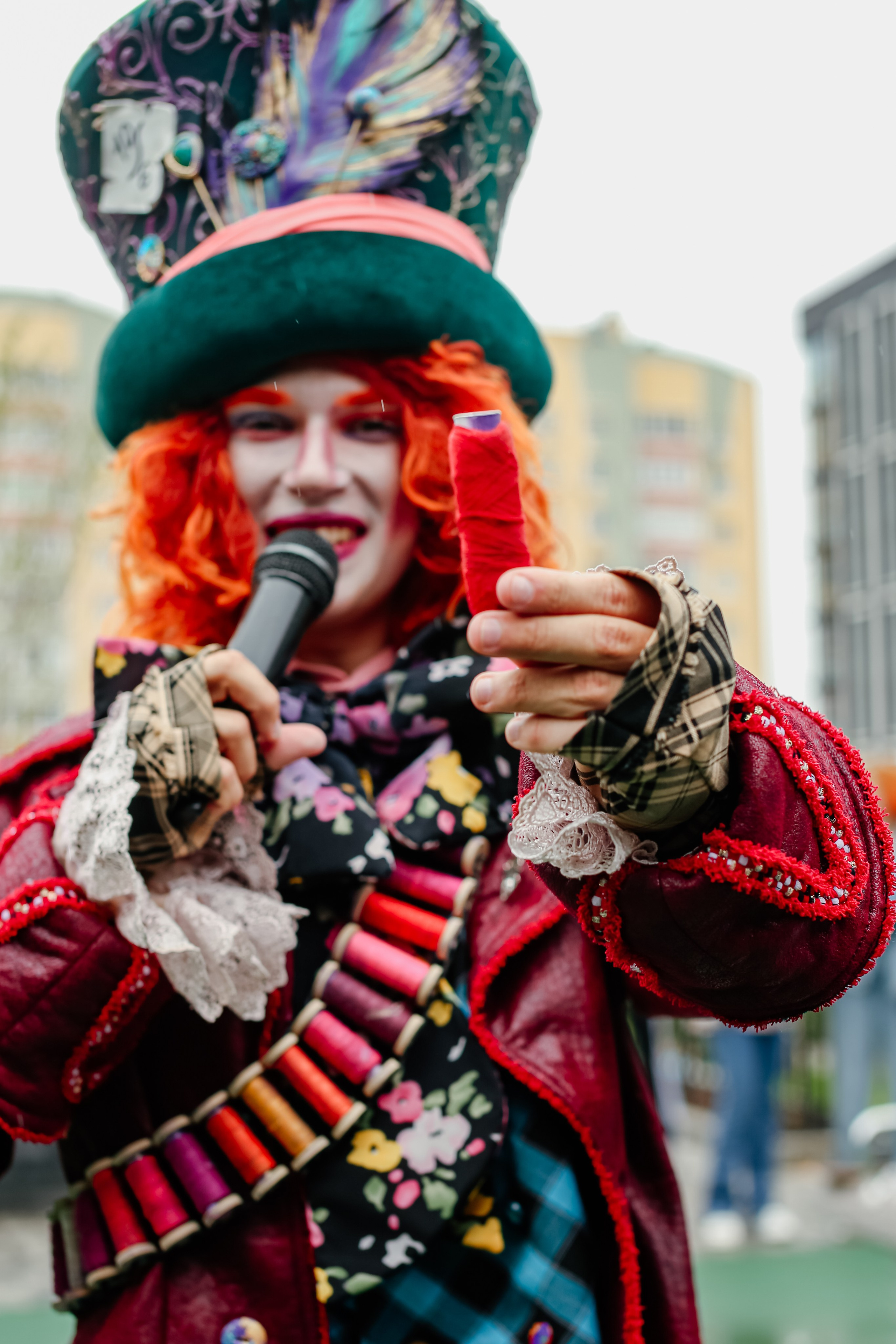 День семьи, любви и верности. Фотограф Ершова Светлана