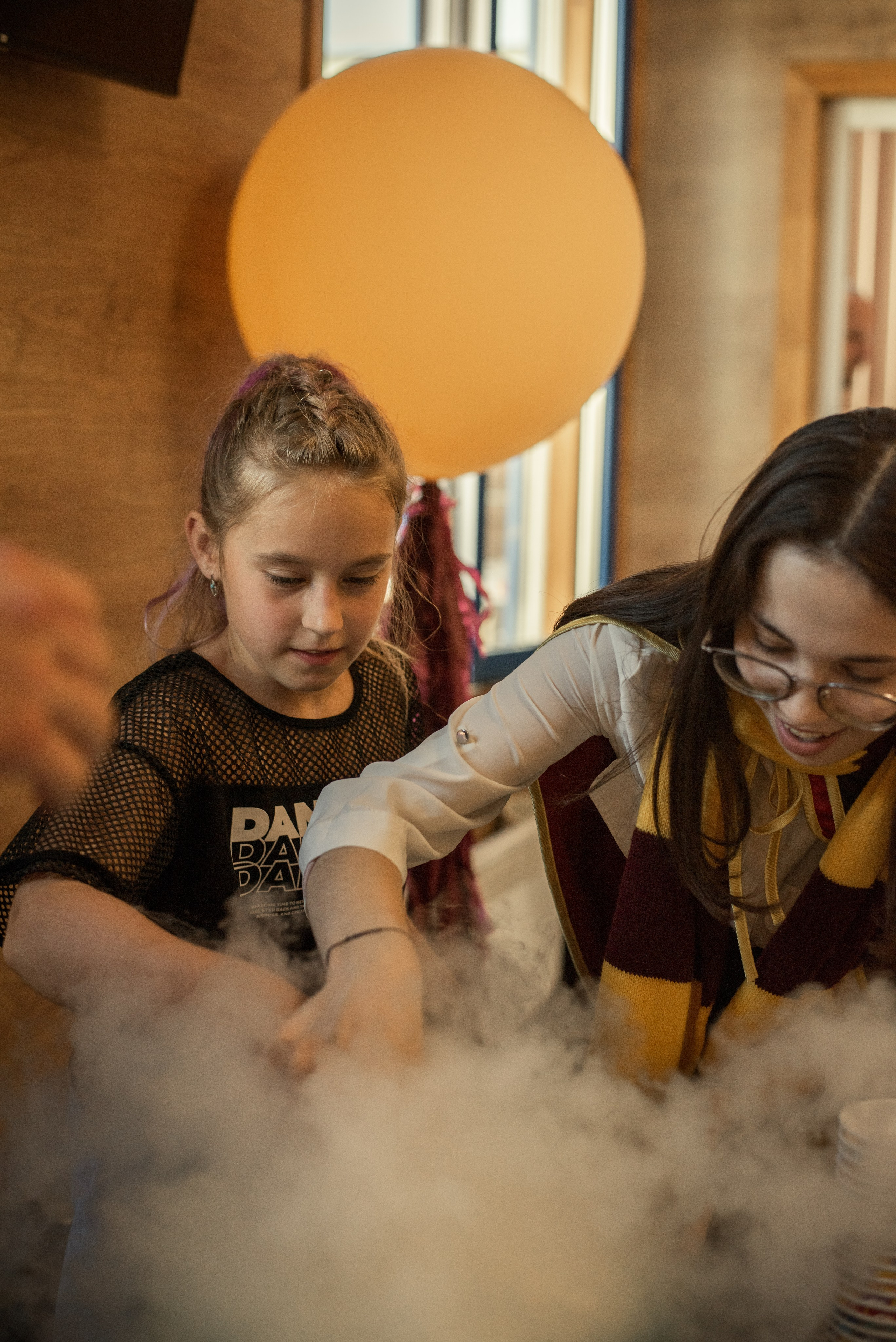 День рождения. Семейный фотограф Екатерина Шаманаева