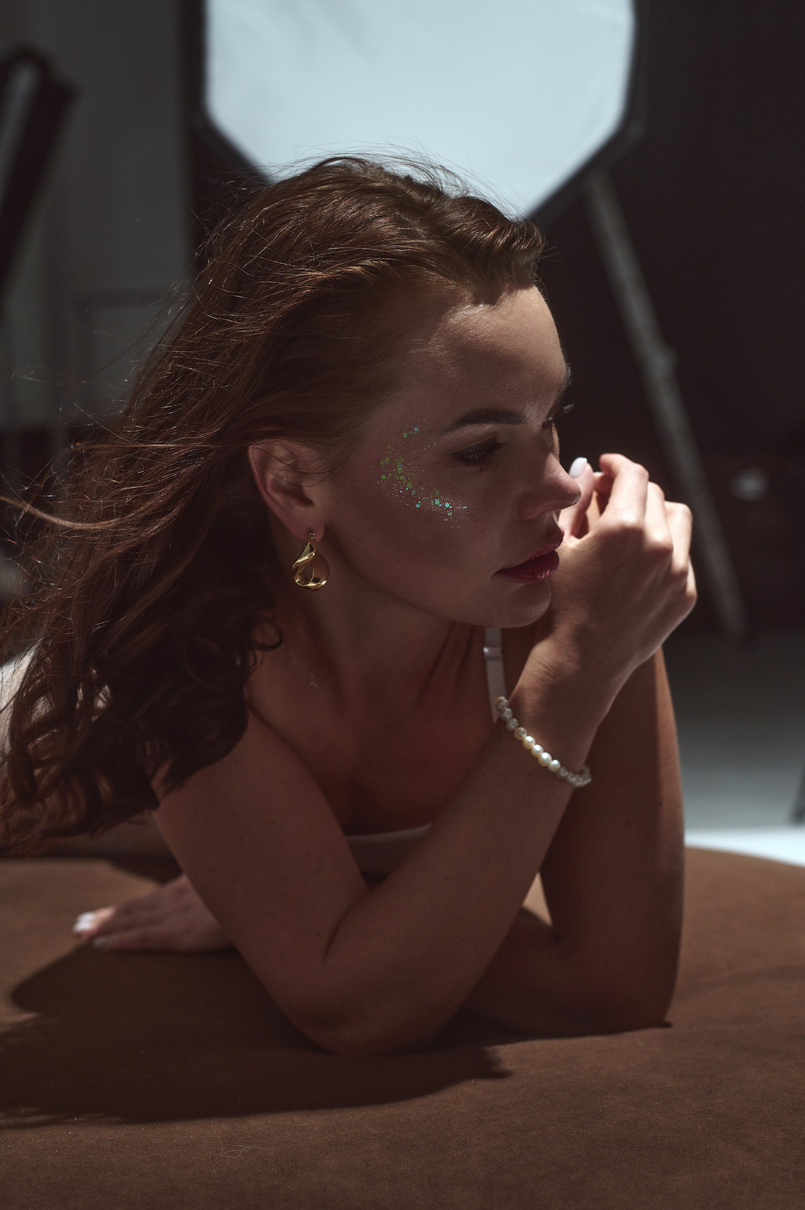 Новогодняя фотосессия в Череповце. Женский фотограф в Череповце Даша Акулич