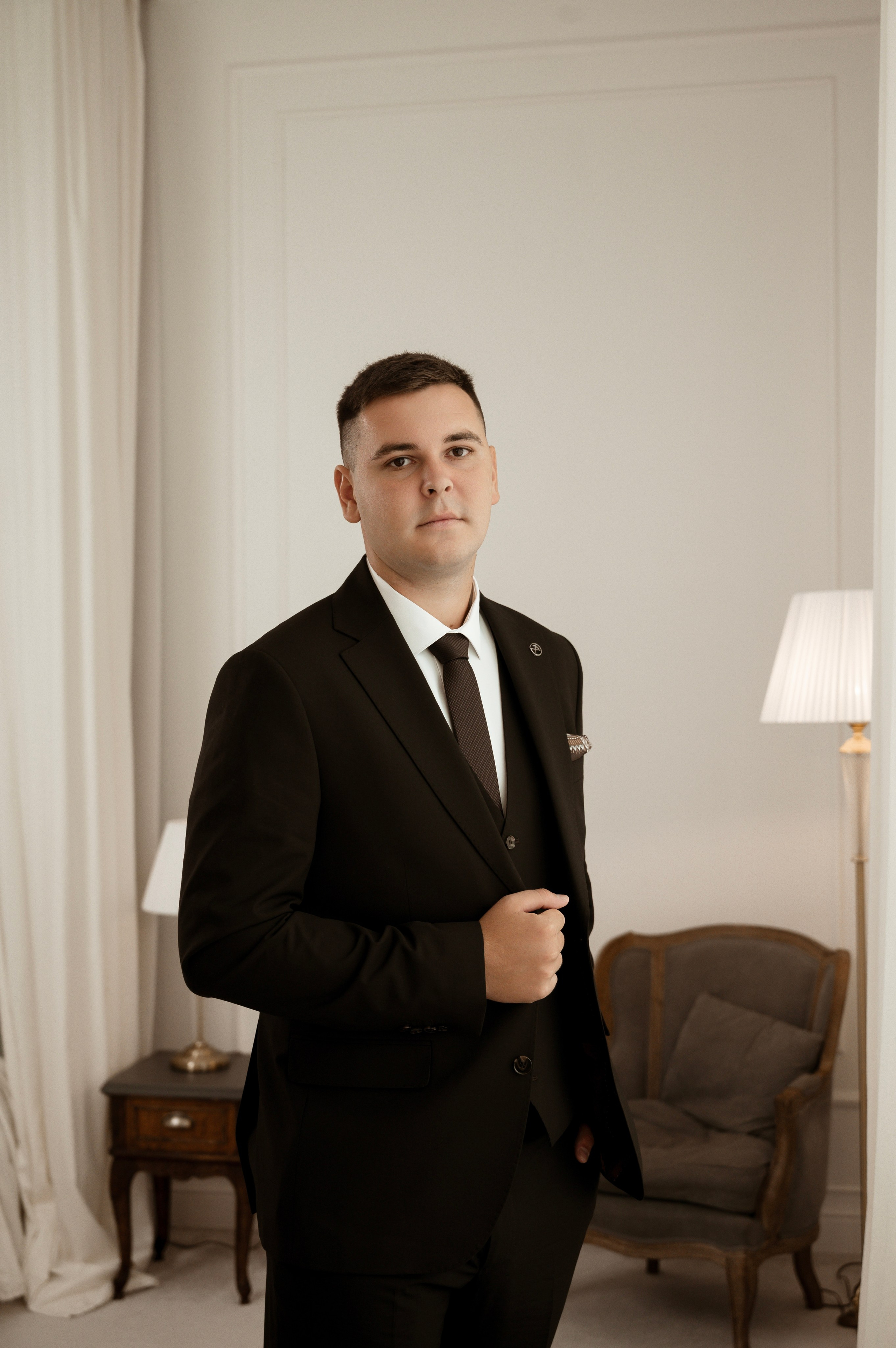 Антон и Таня. Свадебный и семейный фотограф в Краснодаре Алина Мельник