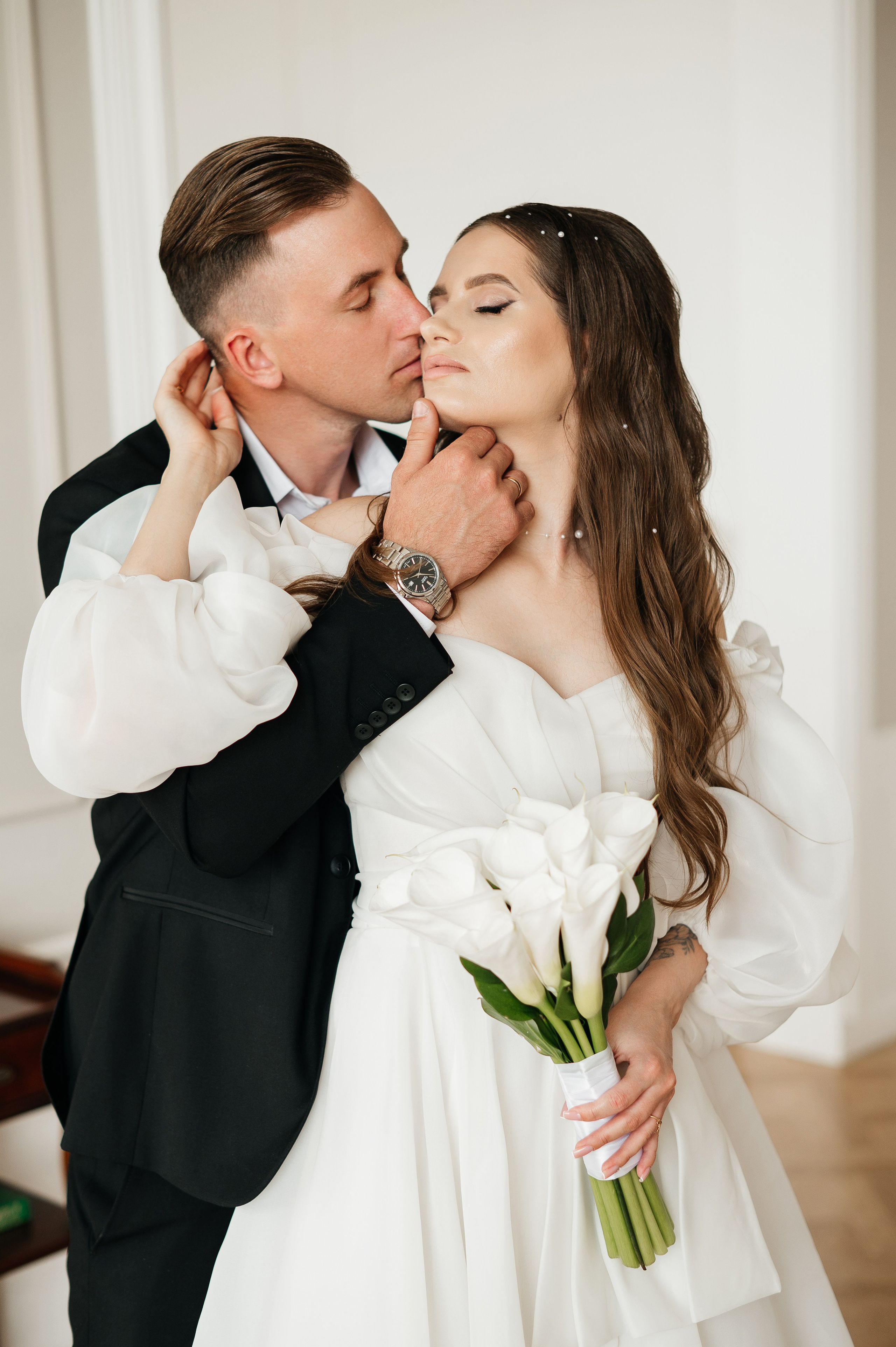 Владимир & Диана. Свадебный и семейный фотограф в Краснодаре Алина Мельник