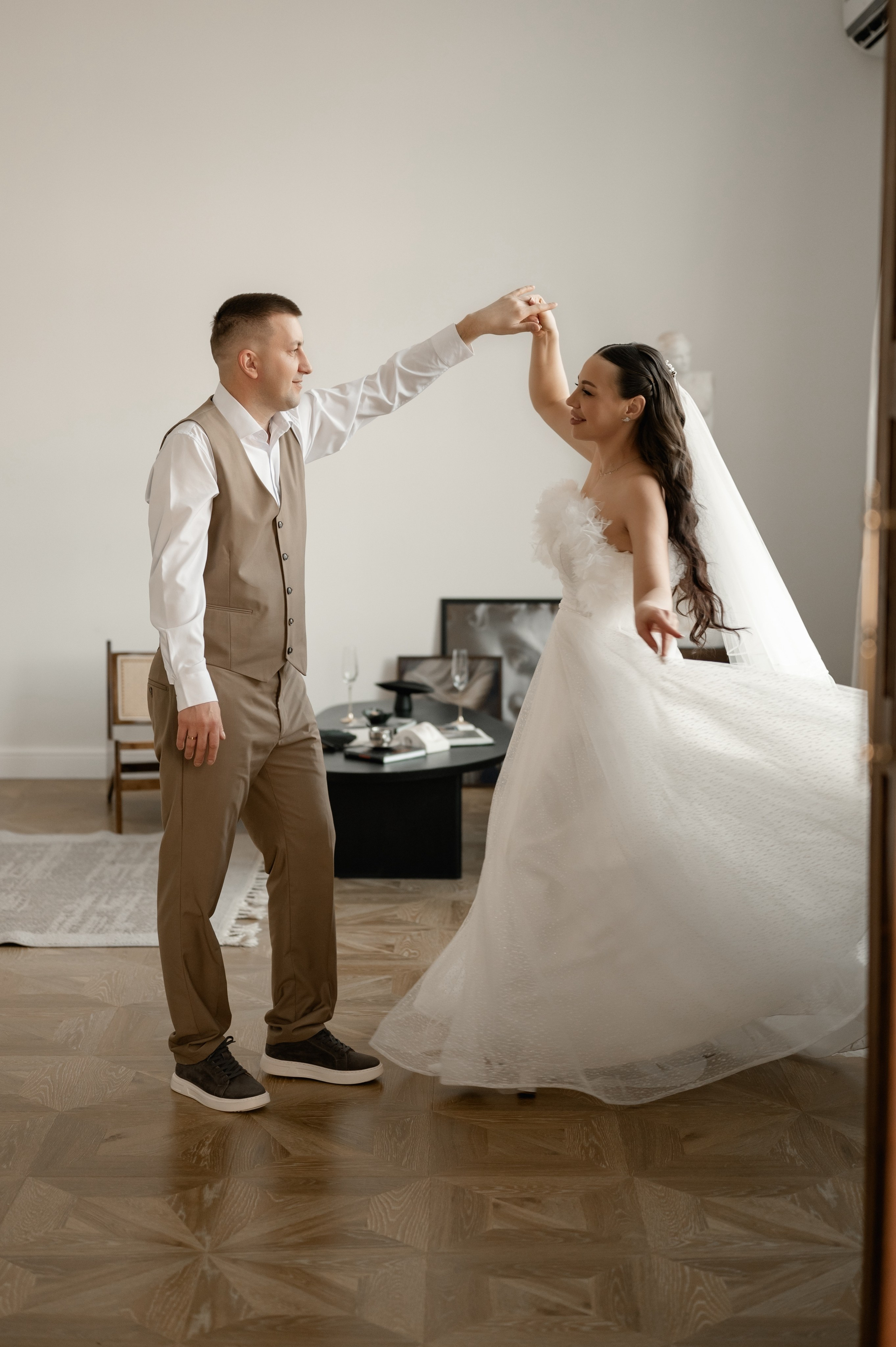 Аркадий и Алина. Свадебный и семейный фотограф в Краснодаре Алина Мельник