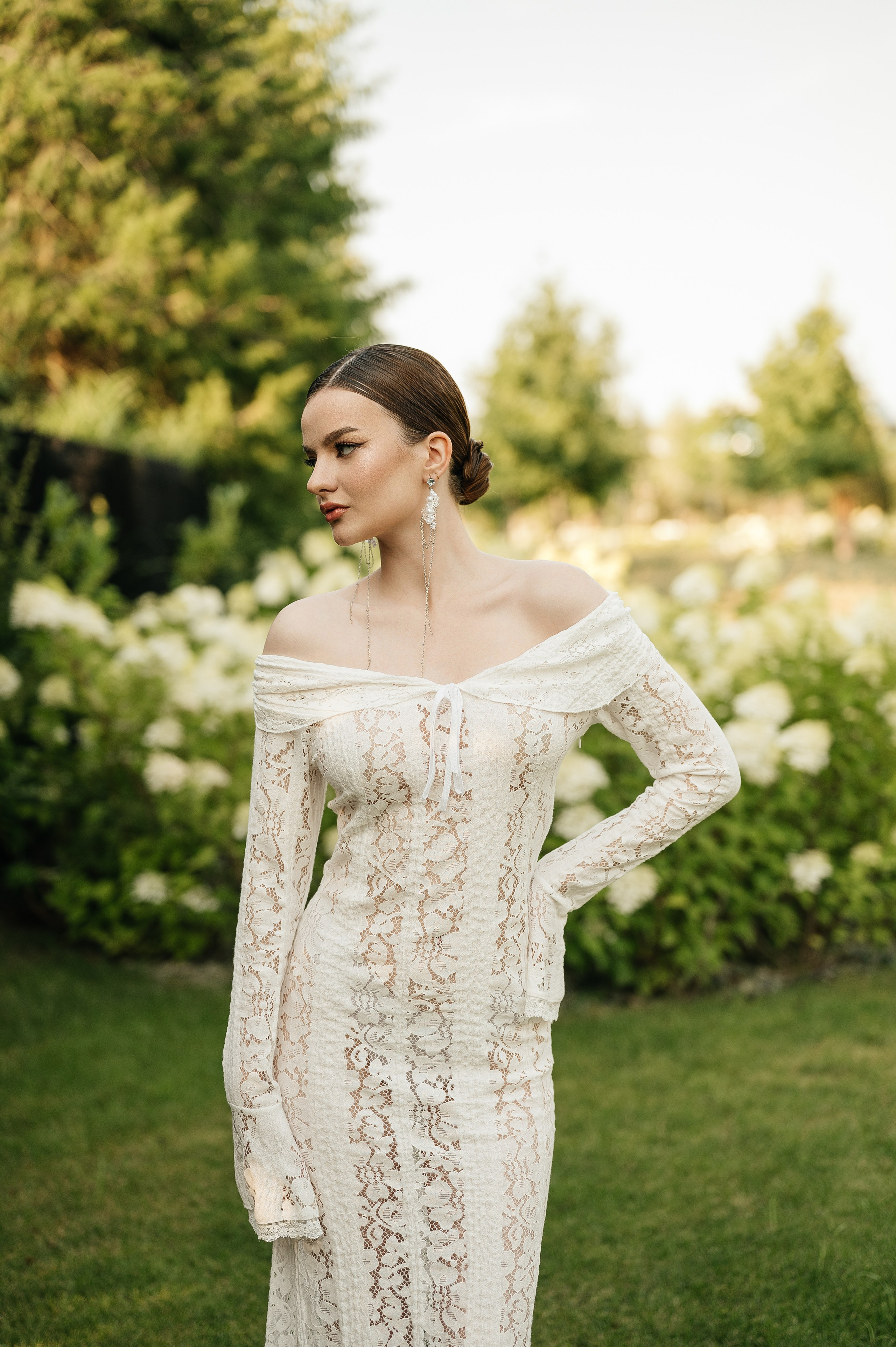 Арина (невеста). Свадебный и семейный фотограф в Краснодаре Алина Мельник